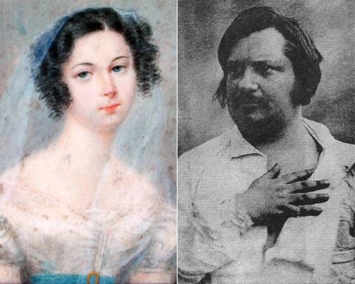 Moi tinh si cua dai van hao Balzac hinh anh