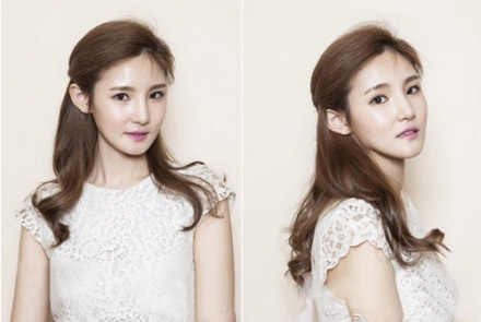 Toc xoa cho tieu thu diu dang hinh anh