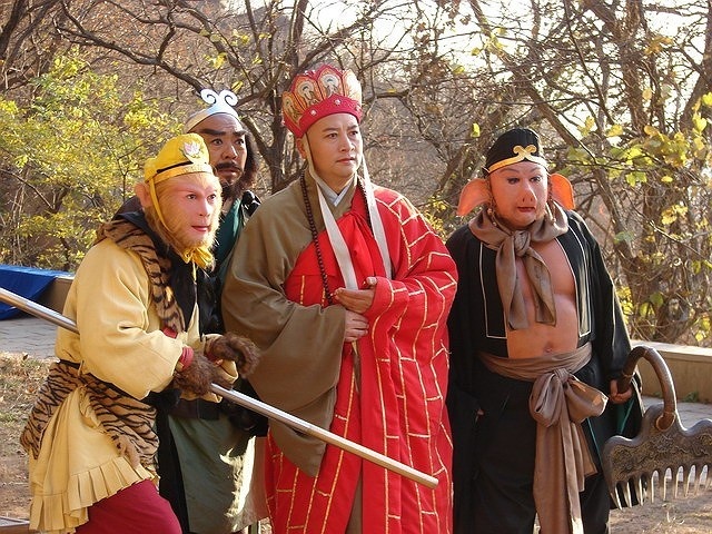 Nhac phim Tay Du Ky: Dam hoi duong tai noi nao hinh anh