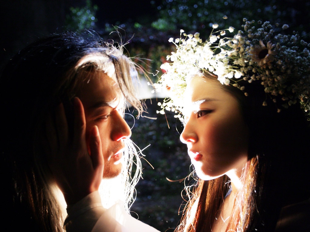 Bai hat Thien ha vo song hinh anh