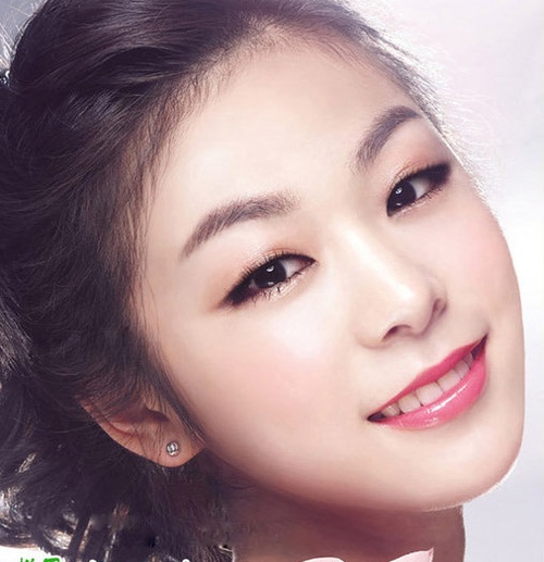 Net quyen ru cua co nang mat hi hinh anh