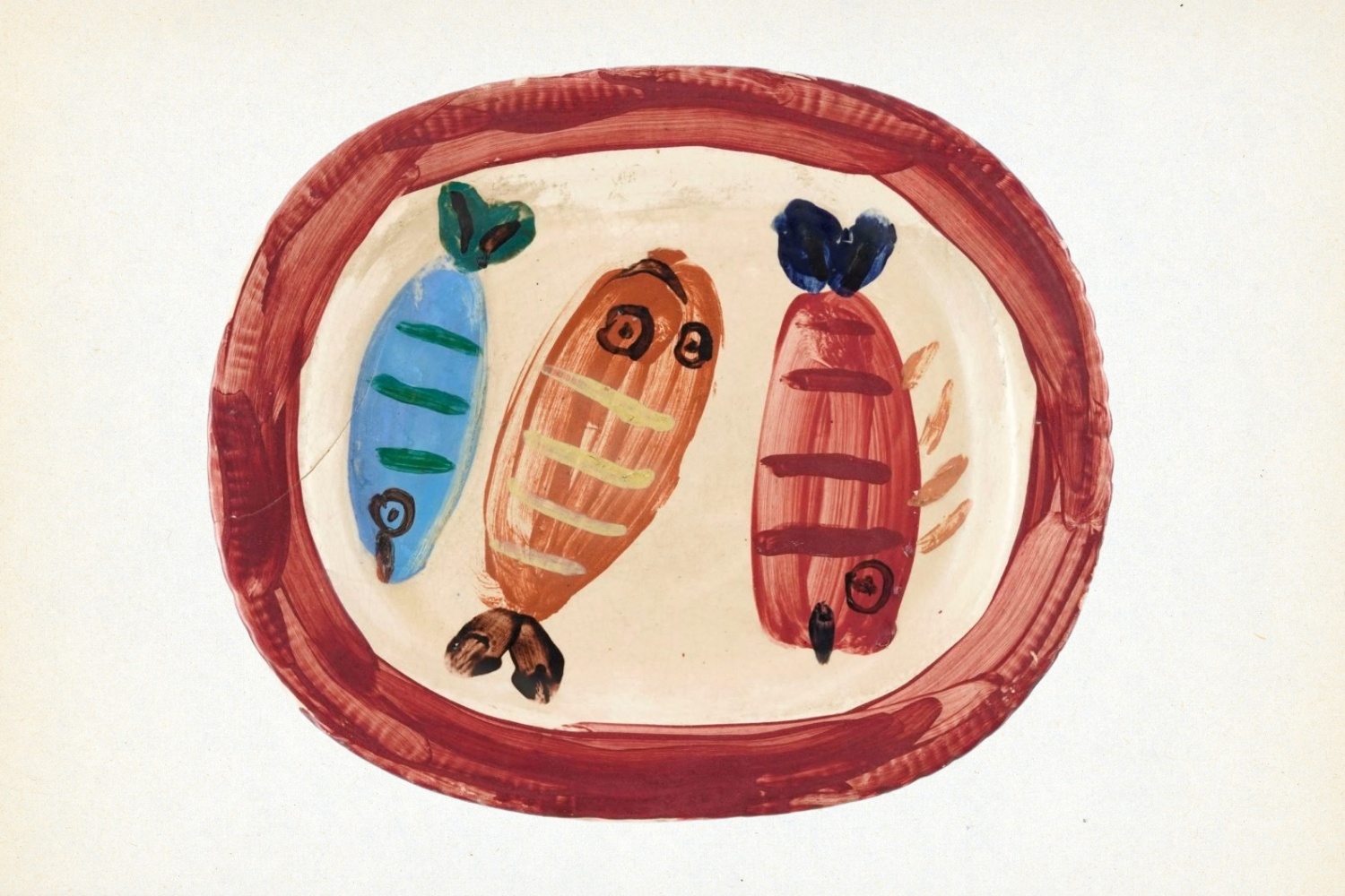 He lo tuyet tac gom doc ban cua Picasso sau 40 nam hinh anh