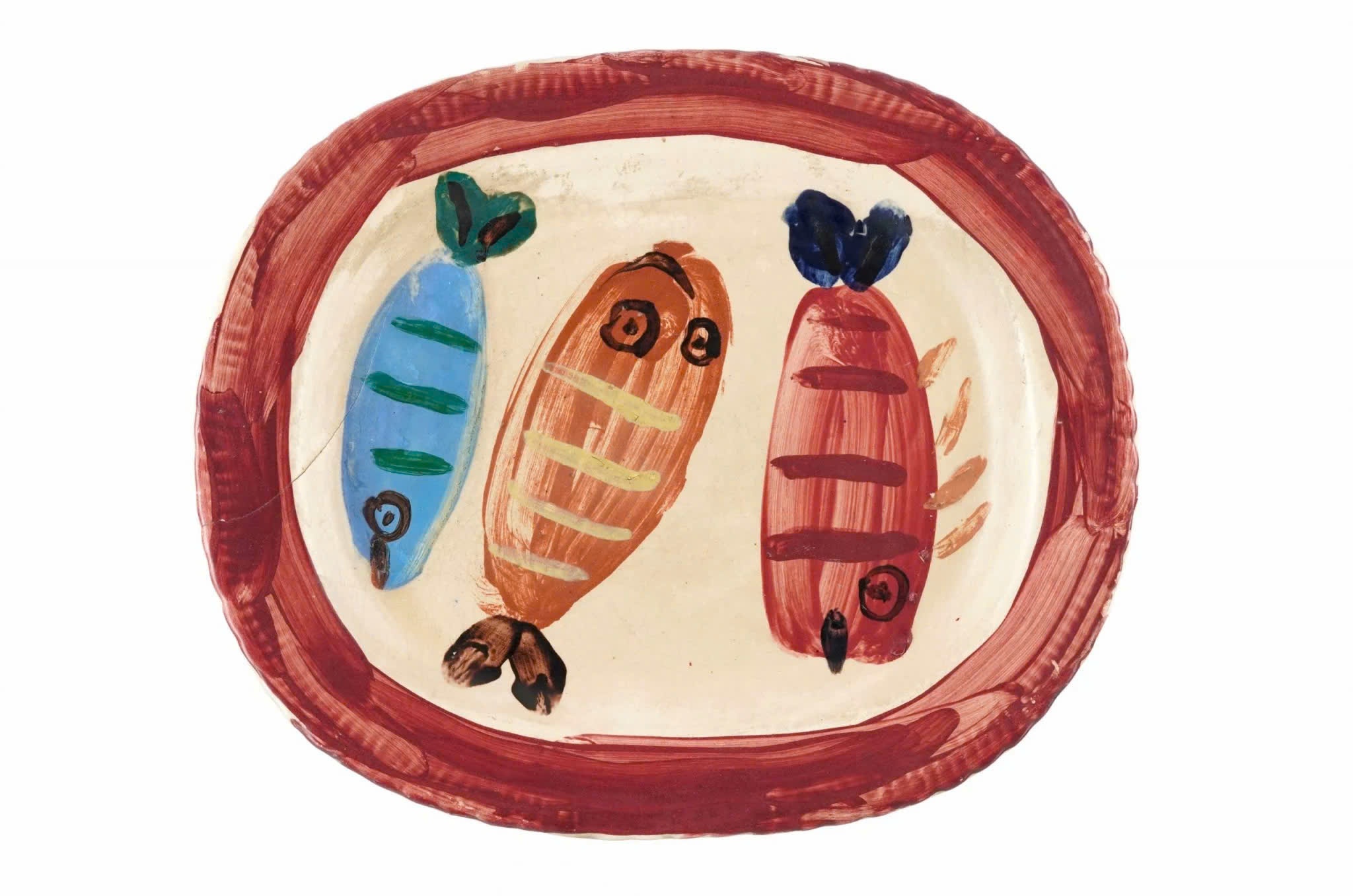 đấu giá gốm picasso, Pablo Picasso, gốm của Picasso, ảnh 2 dau gia gom picasso, Pablo Picasso, gom cua Picasso, anh 2