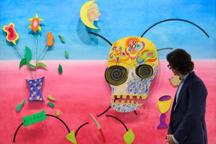 Lan song suu tap nghe thuat duoi 50.000 USD hinh anh