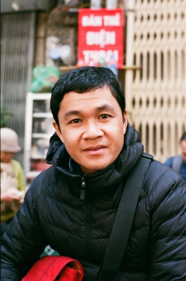 Thuc tai lech dong,  tranh Dinh Quang Hai,  hoi hoa Viet Nam,  trien lam Ha Noi,  nghe thuat duong dai,  lifestyle Znews anh 1