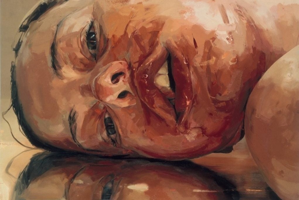 Tranh khoa than ke chuyen co the tu goc nhin phu nu hinh anh