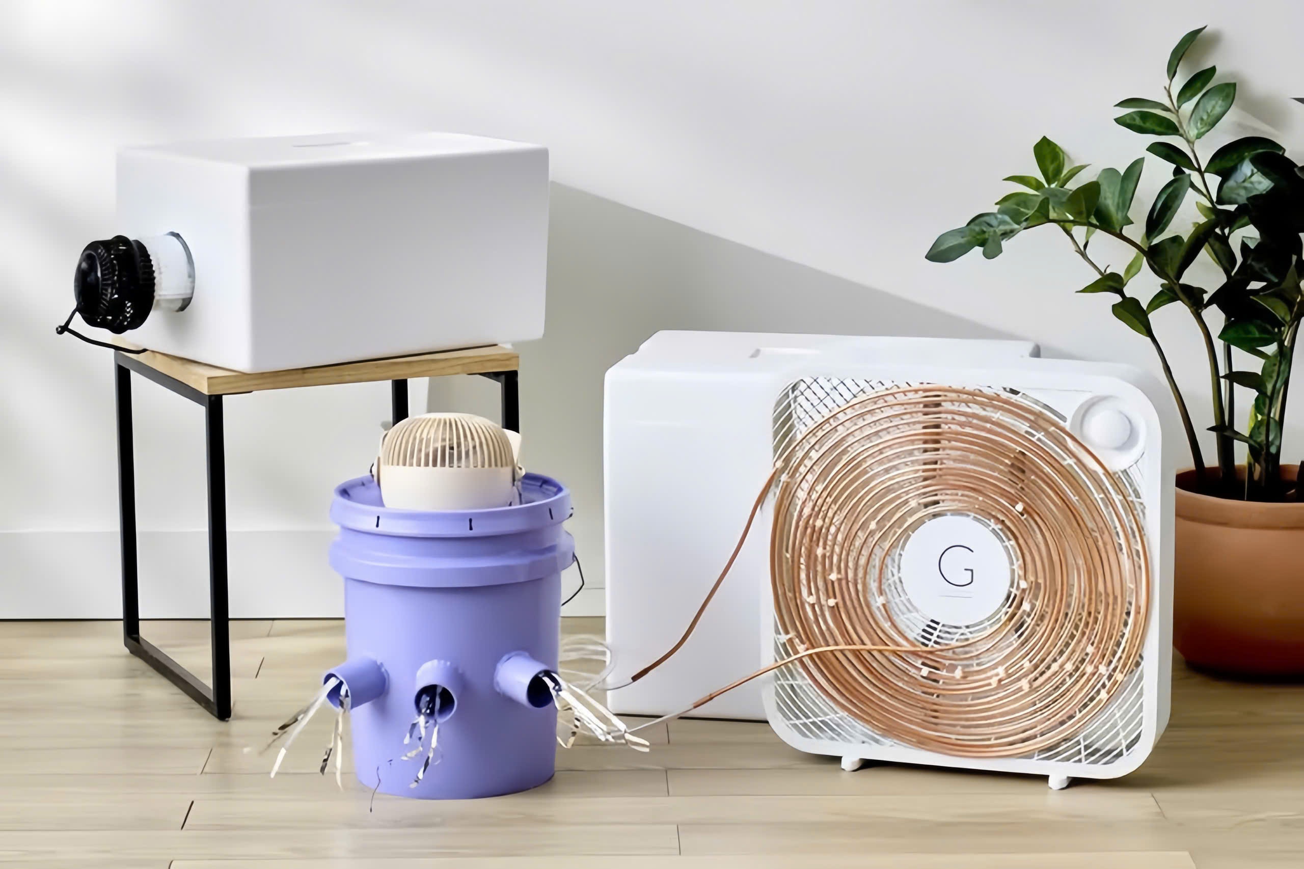 lam mat nha,  chong nong,  nha mat,  mua he,  giai nhiet,  meo lam mat,  nha cua,  nhiet do anh 8