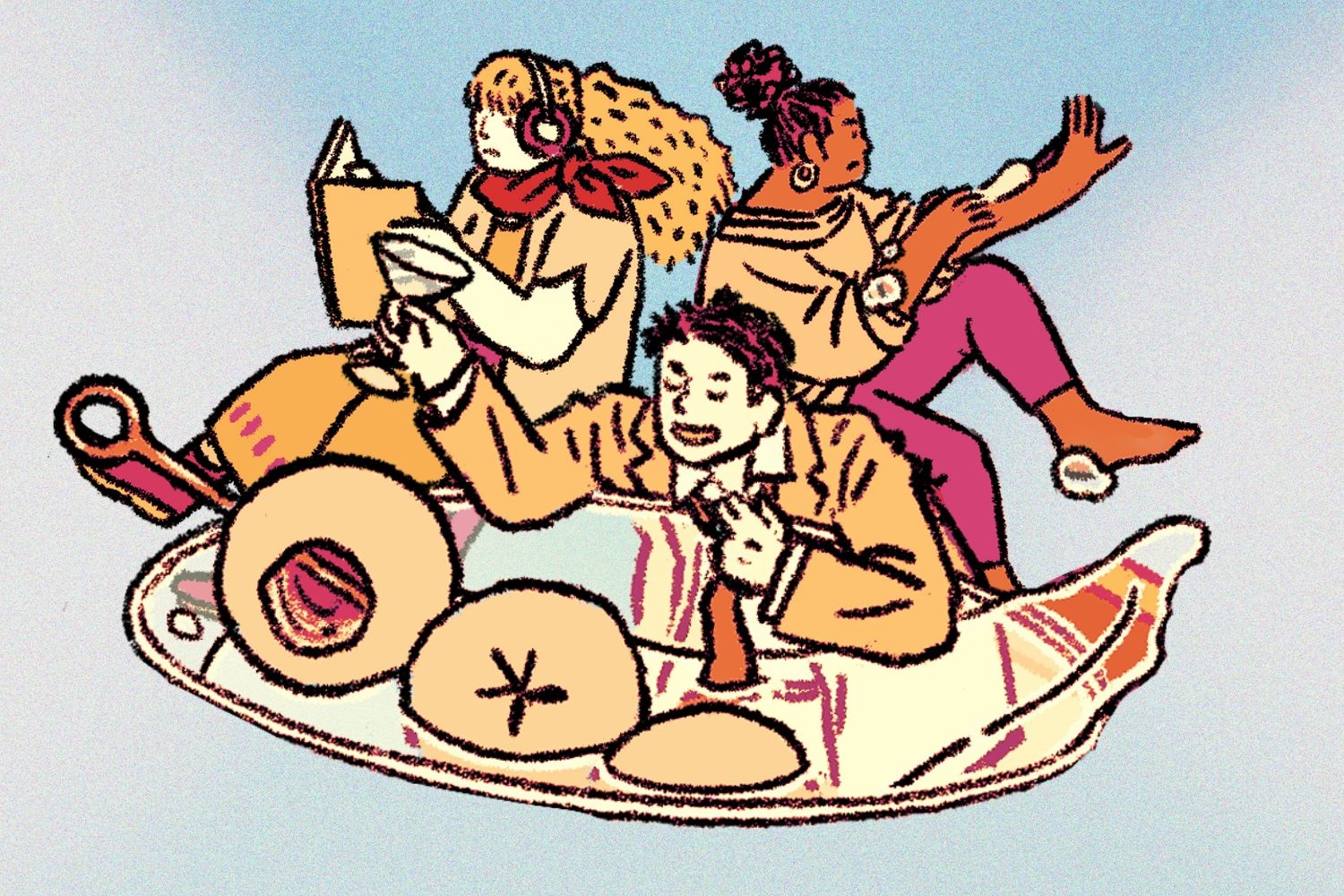 Gen Z xoay xo chi tieu the nao giua thoi bao gia hinh anh