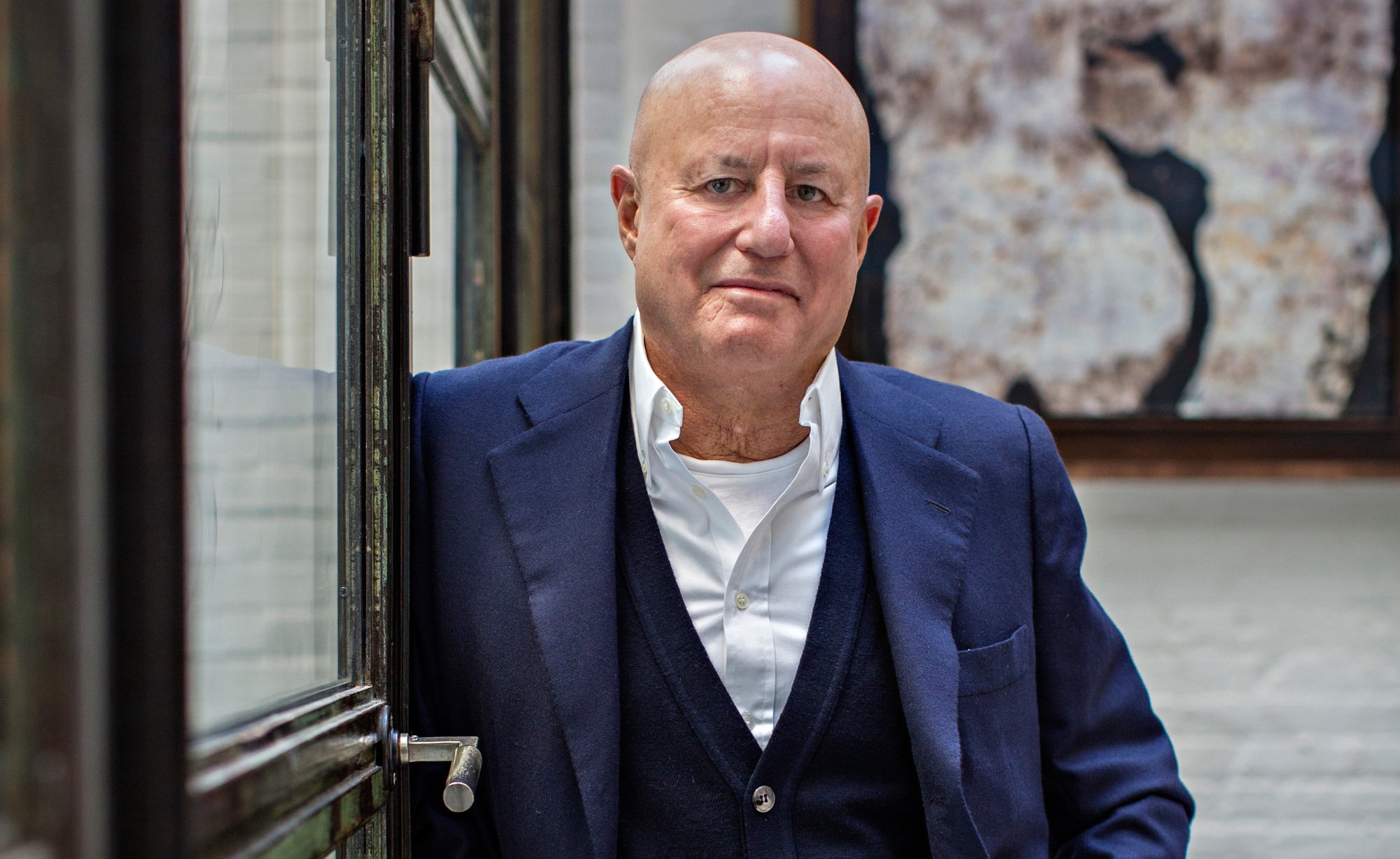 Ty phu My dua cuoc chien bao hiem 410 trieu USD ra toa hinh anh