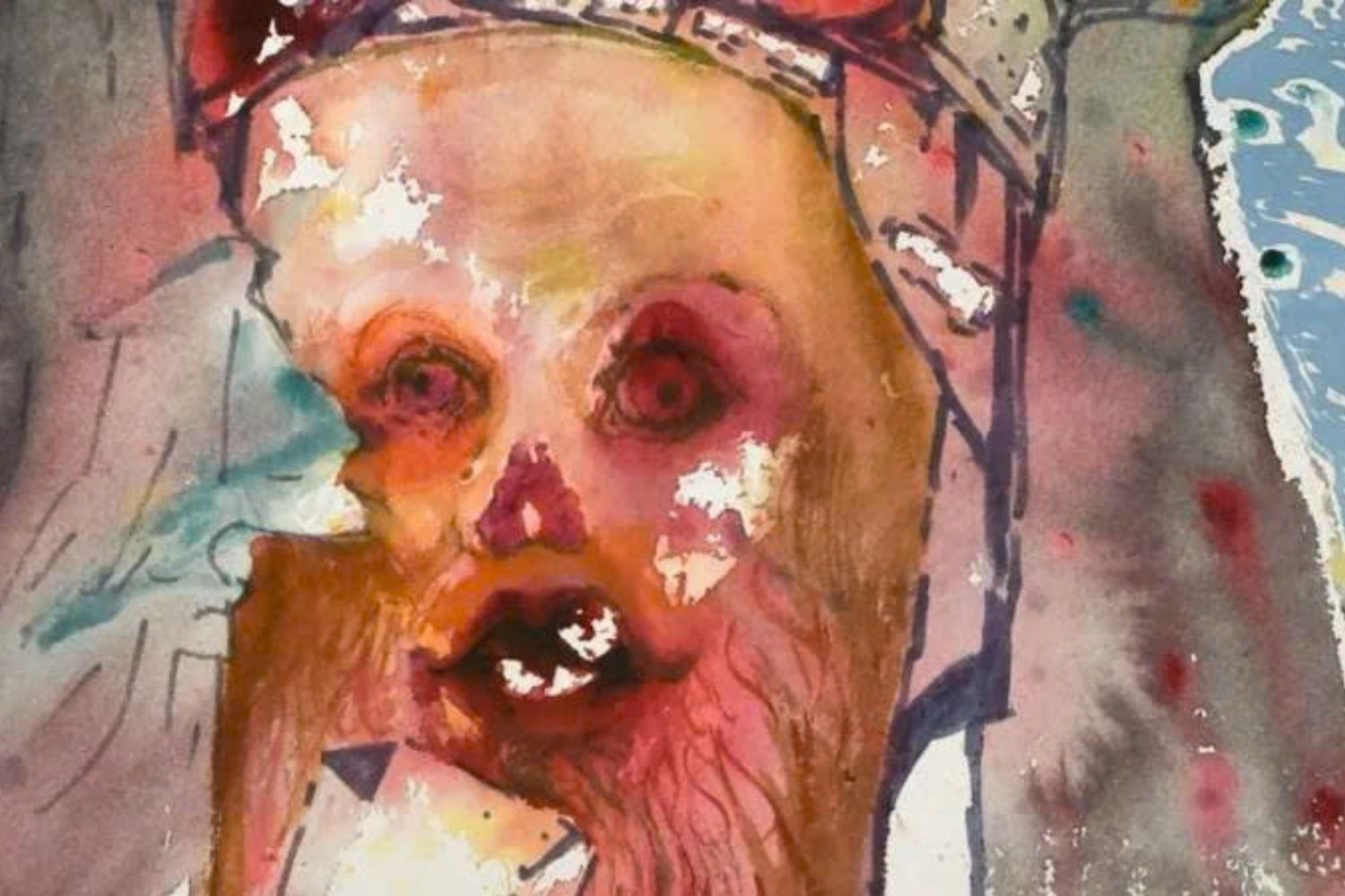 Buc tranh 150 bang bi lang quen nay tang gia gap 200 lan hinh anh