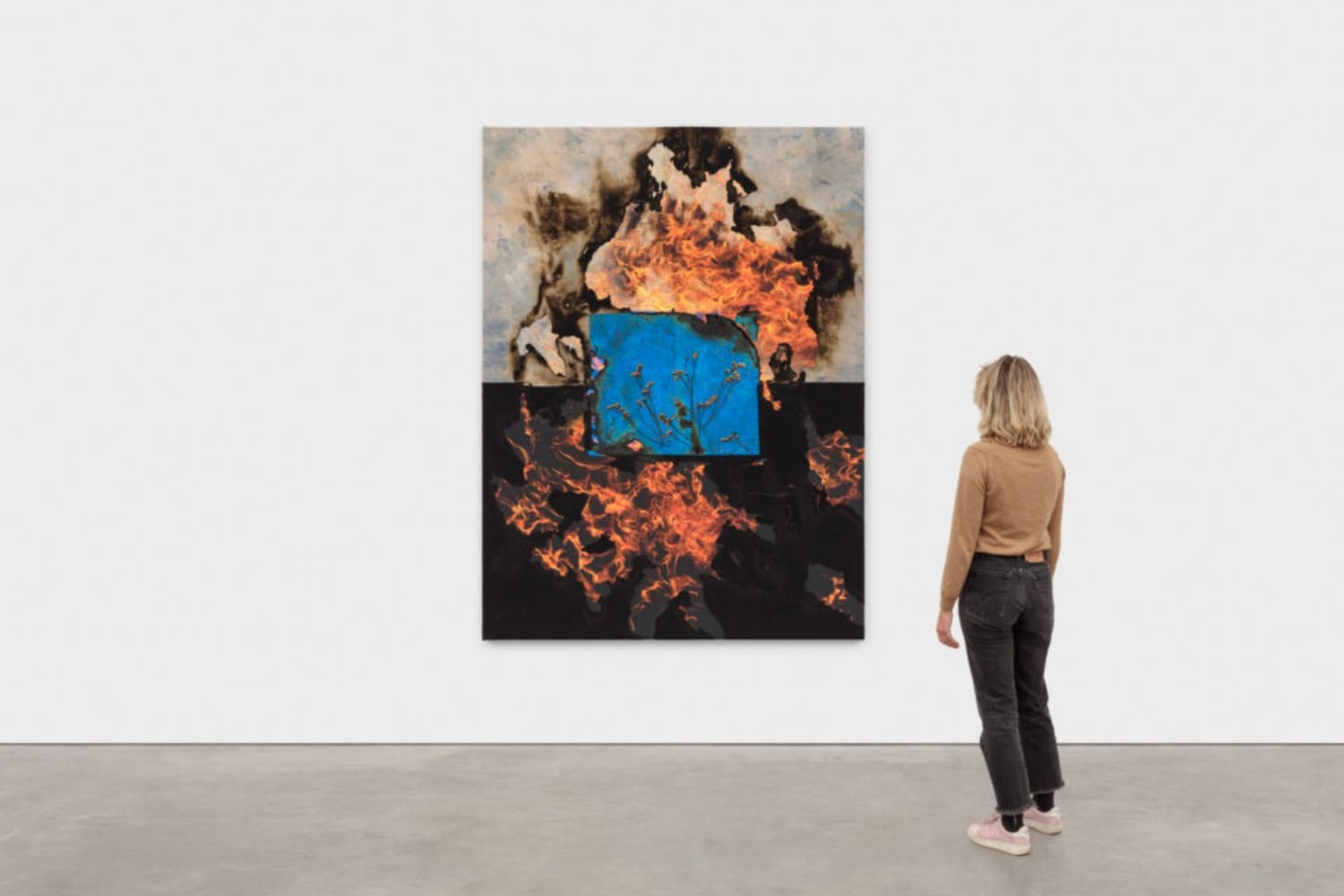 'Be phong' nghe si My chinh thuc dung hoat dong sau 14 nam hinh anh