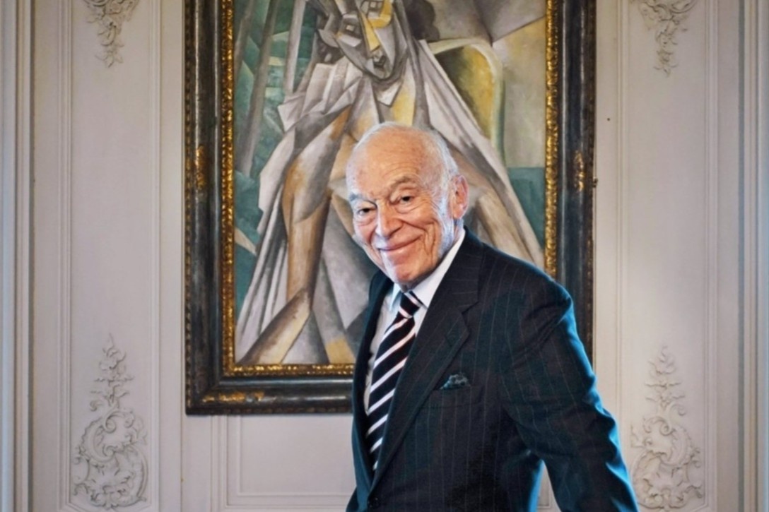 Sotheby’s dat cuoc di san 400 trieu USD cua co chu tich Estee Lauder hinh anh