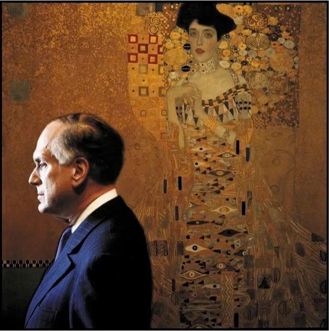 Sotheby's dau gia,  di san Lauder,  400 trieu USD,  dau gia nghe thuat,  Leonard Lauder,  phien dau gia Sotheby's anh 5