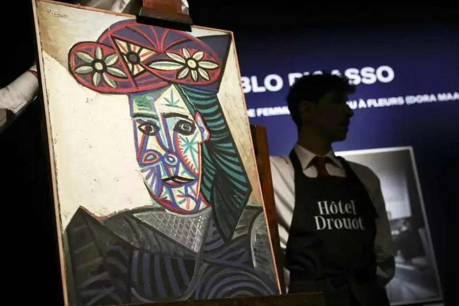 Tac pham Picasso that lac hon 80 nam 'tai xuat' hinh anh