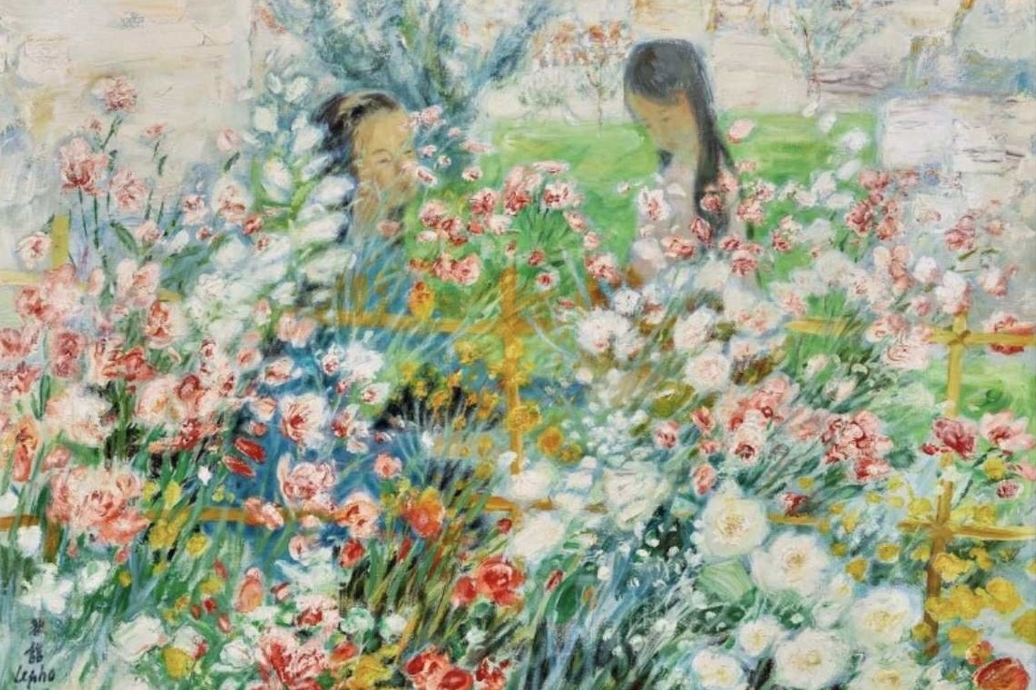 Hoi hoa Viet Nam bat ngo vuot ky vong o cuoc dau gia Hong Kong hinh anh