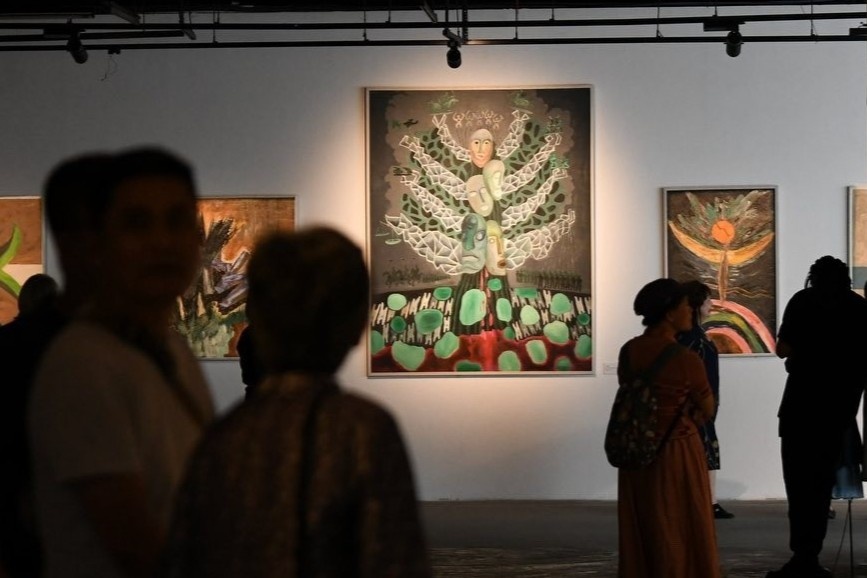 Nua the ky hoi hoa Viet qua 'Hoi Co Vong Lai' hinh anh