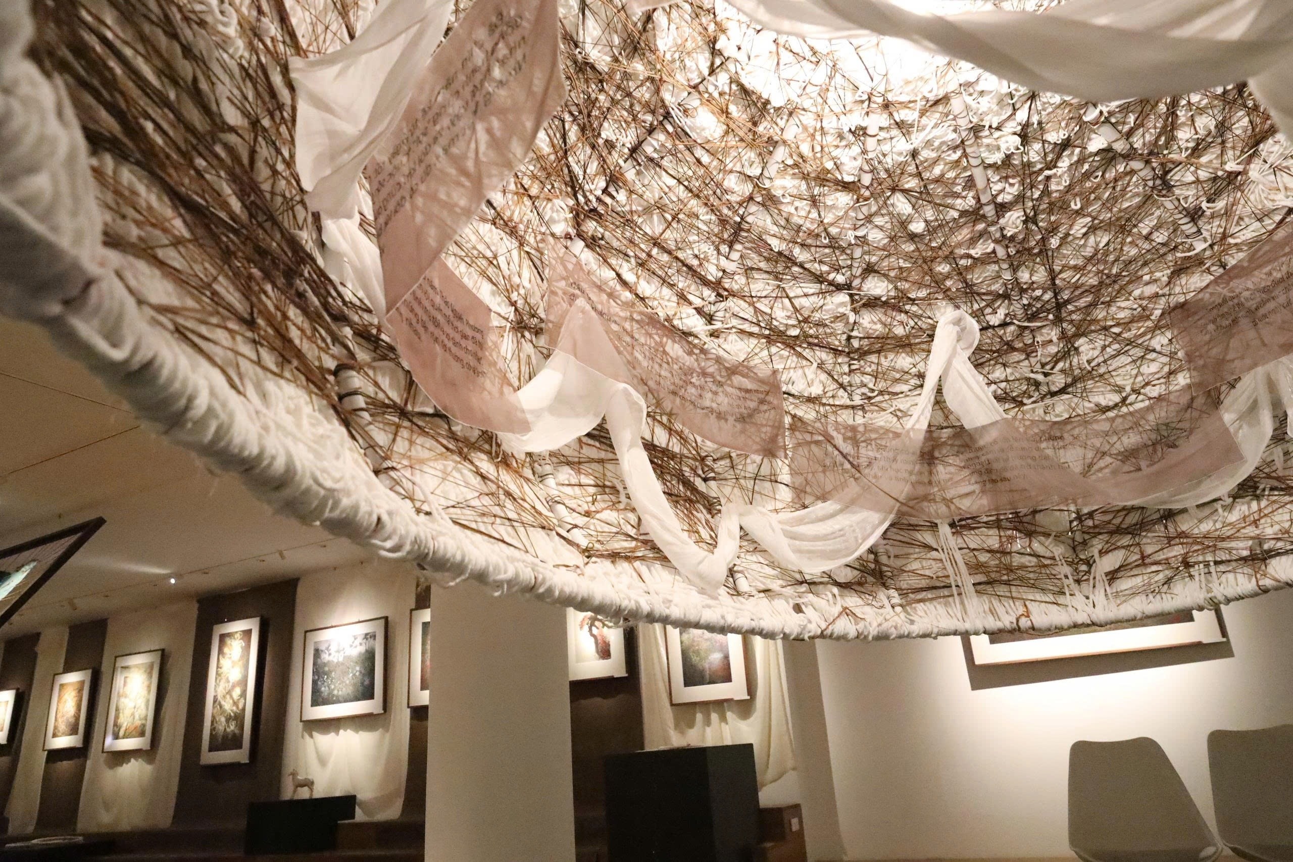 Thảo Nguyên Phương,  Fiber art Việt Nam,  Triển lãm Sợi,  Nghệ thuật sợi,  Artera Space ảnh 4 Thao Nguyen Phuong,  Fiber art Viet Nam,  Trien lam Soi,  Nghe thuat soi,  Artera Space anh 4