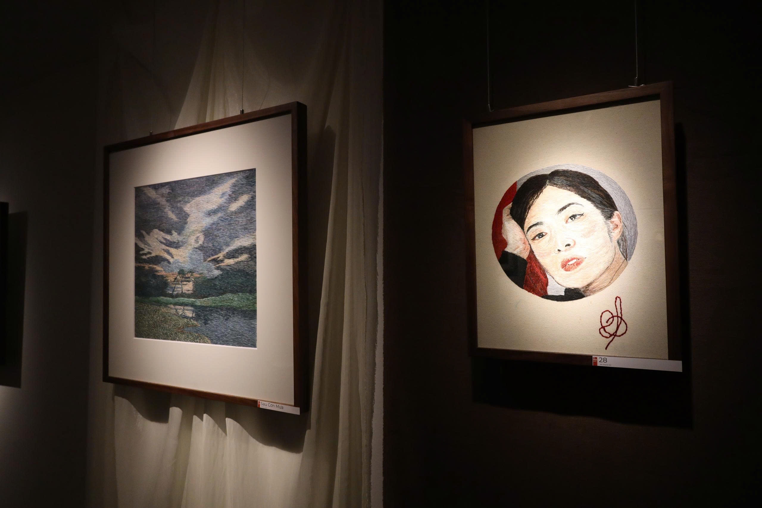 Thảo Nguyên Phương,  Fiber art Việt Nam,  Triển lãm Sợi,  Nghệ thuật sợi,  Artera Space ảnh 2 Thao Nguyen Phuong,  Fiber art Viet Nam,  Trien lam Soi,  Nghe thuat soi,  Artera Space anh 2