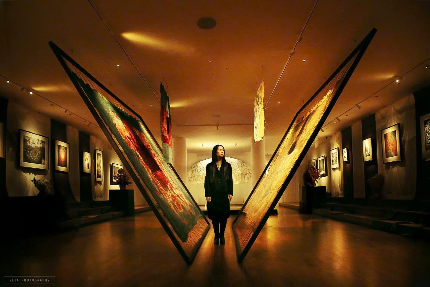 Thảo Nguyên Phương,  Fiber art Việt Nam,  Triển lãm Sợi,  Nghệ thuật sợi,  Artera Space ảnh 7 Thao Nguyen Phuong,  Fiber art Viet Nam,  Trien lam Soi,  Nghe thuat soi,  Artera Space anh 7