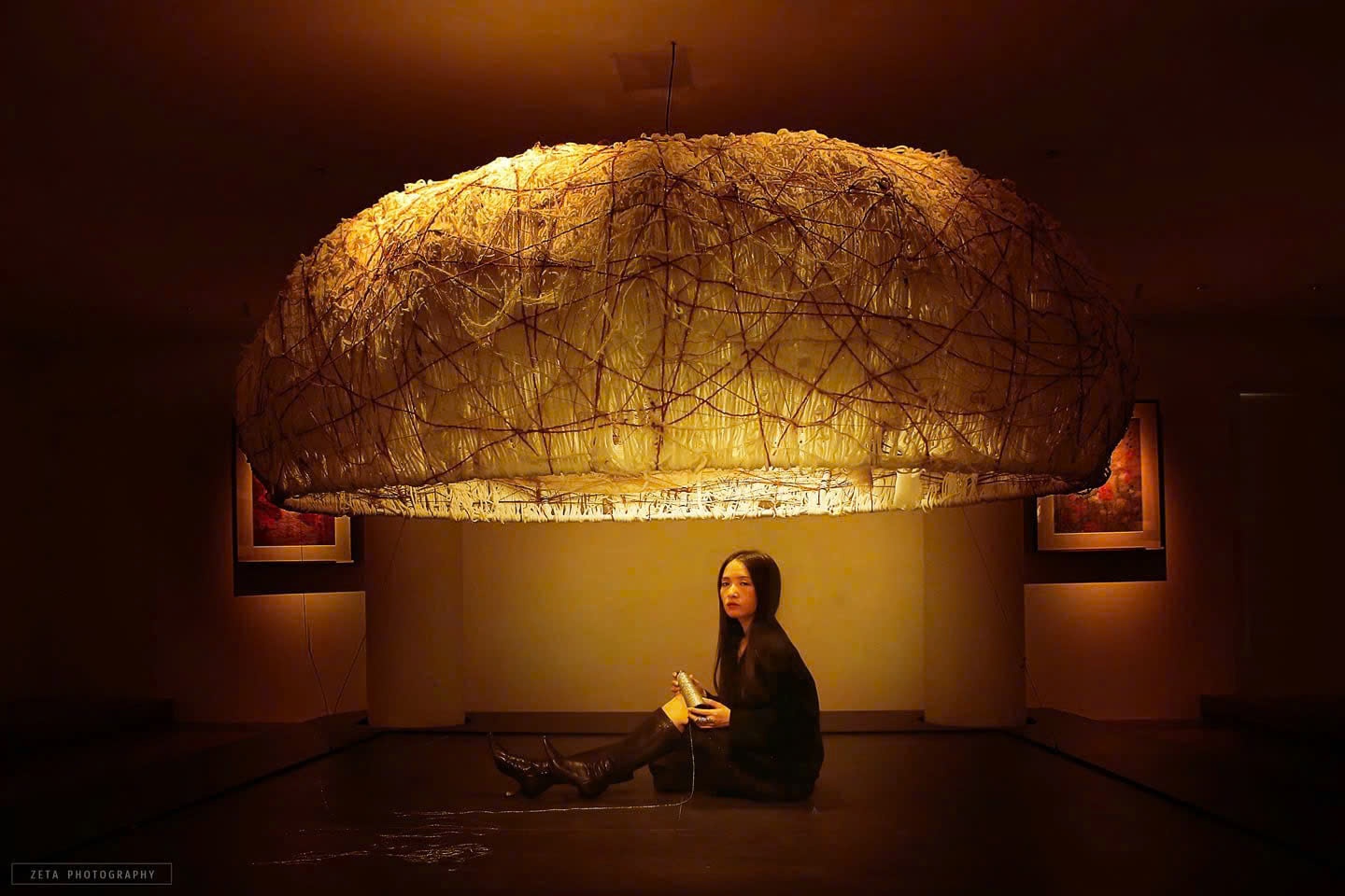 Hanh trinh det nen ban nga qua 'Soi' hinh anh