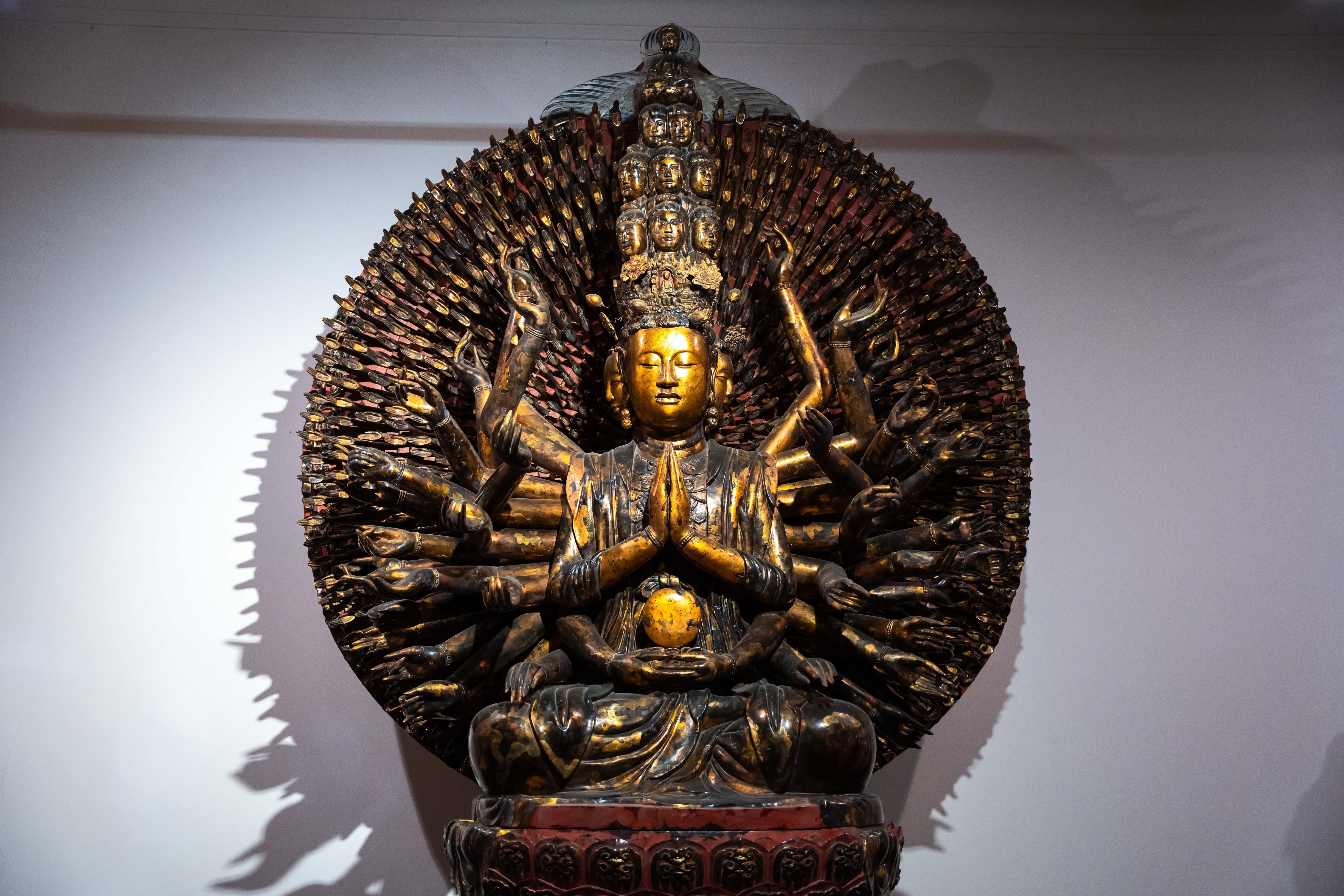 Dem Bao tang,  Bao tang My thuat,  nghe thuat Ha Noi,  dem Ha Noi,  trai nghiem bao tang,  khong gian nghe thuat anh 16