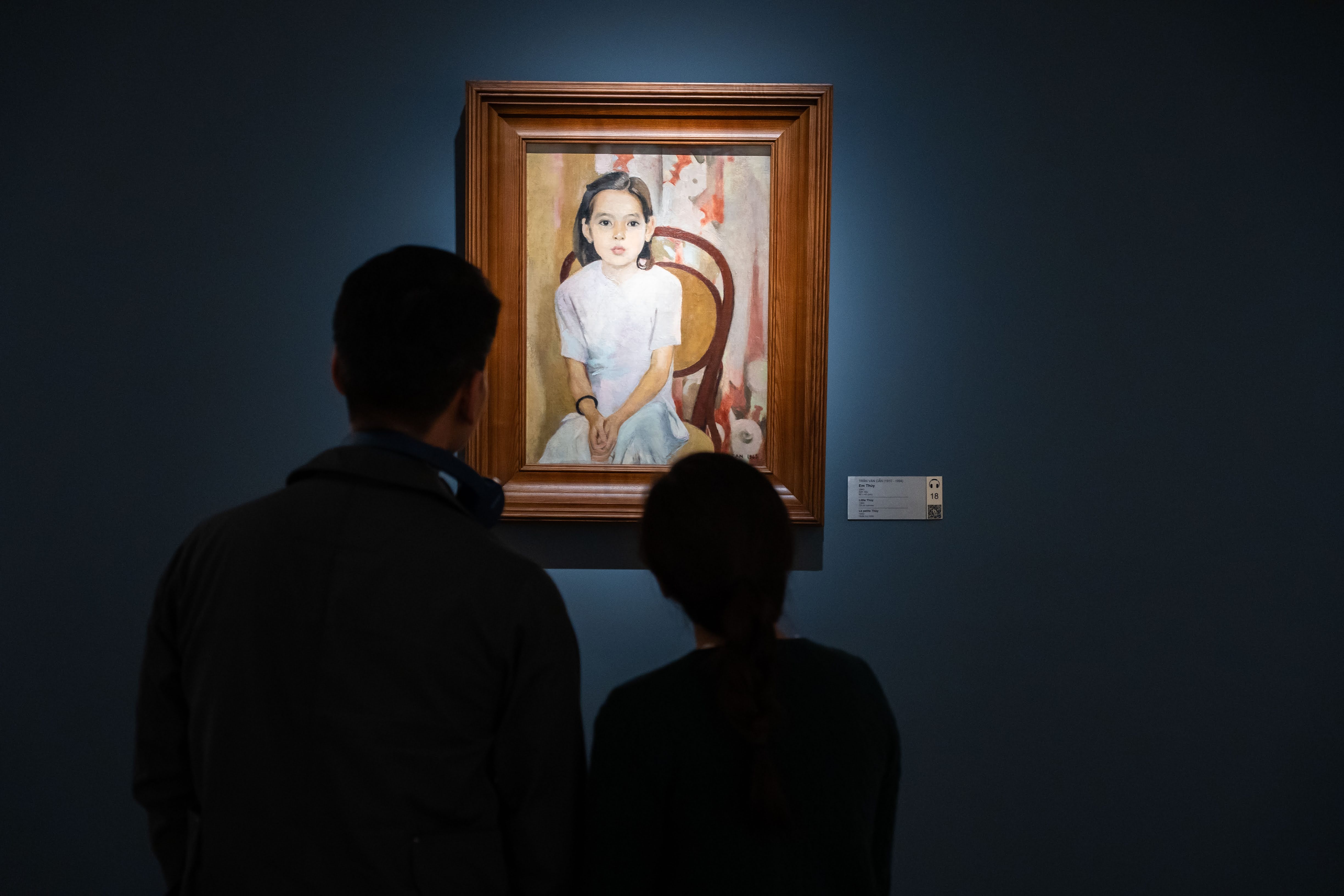 Dem Bao tang,  Bao tang My thuat,  nghe thuat Ha Noi,  dem Ha Noi,  trai nghiem bao tang,  khong gian nghe thuat anh 5