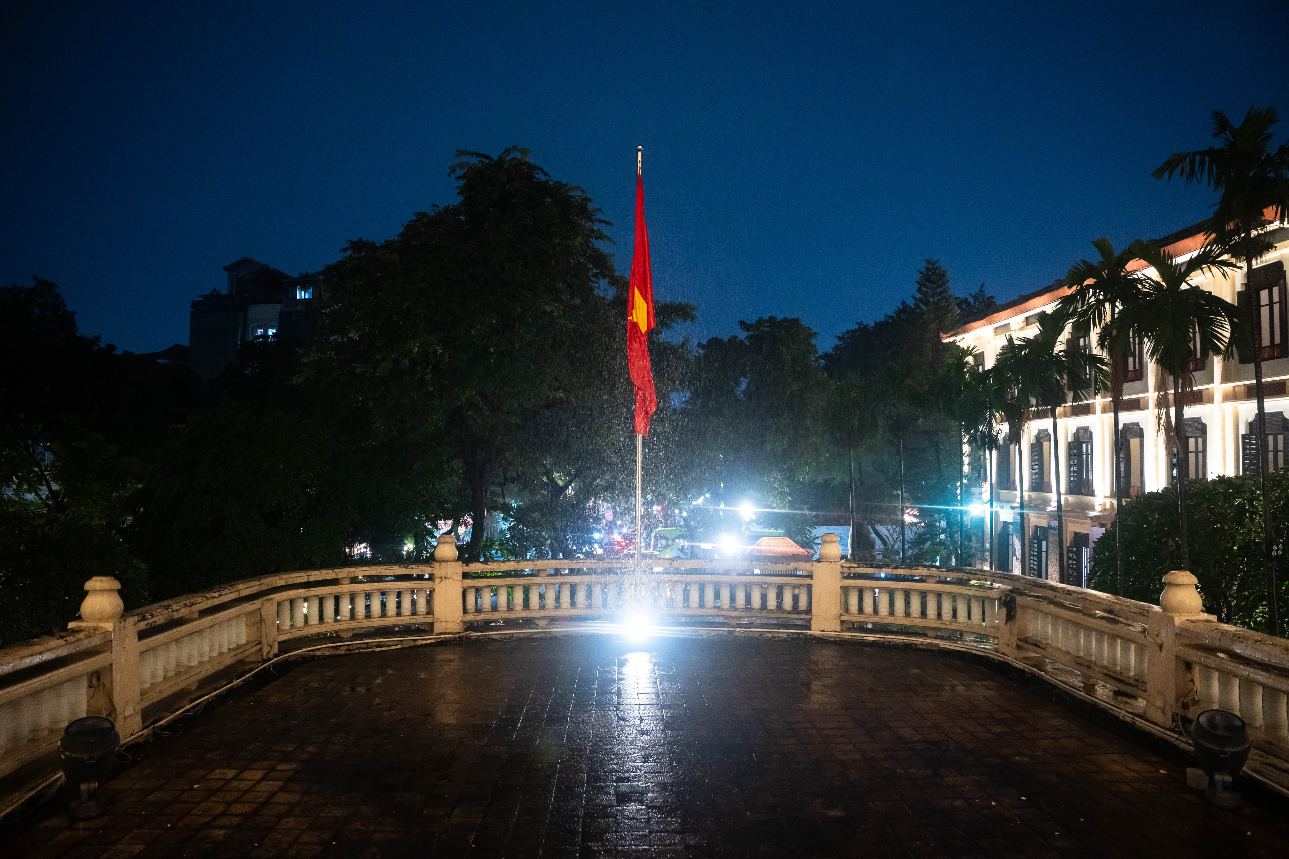 Dem Bao tang,  Bao tang My thuat,  nghe thuat Ha Noi,  dem Ha Noi,  trai nghiem bao tang,  khong gian nghe thuat anh 18
