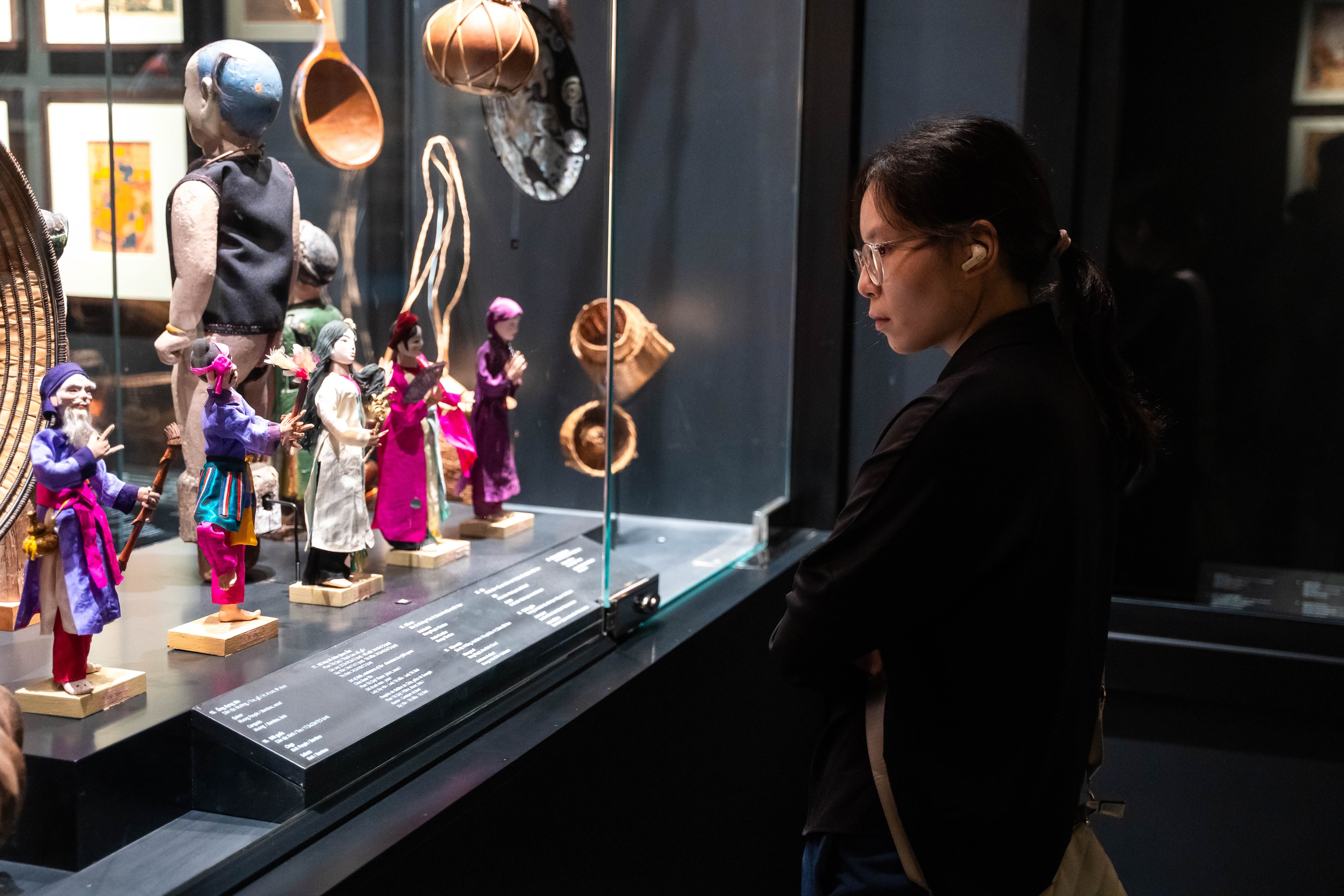 Dem Bao tang,  Bao tang My thuat,  nghe thuat Ha Noi,  dem Ha Noi,  trai nghiem bao tang,  khong gian nghe thuat anh 11