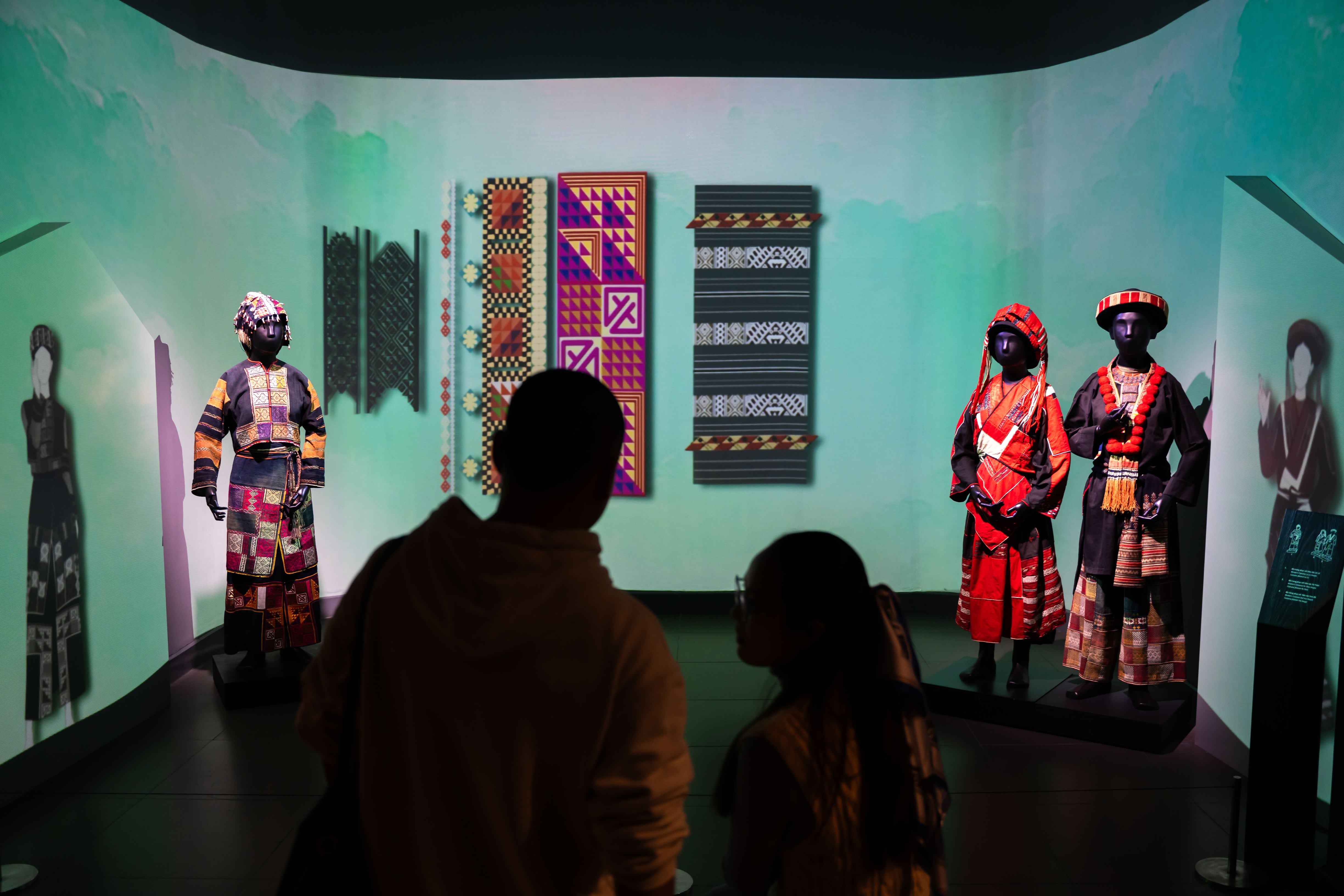 Dem Bao tang,  Bao tang My thuat,  nghe thuat Ha Noi,  dem Ha Noi,  trai nghiem bao tang,  khong gian nghe thuat anh 9