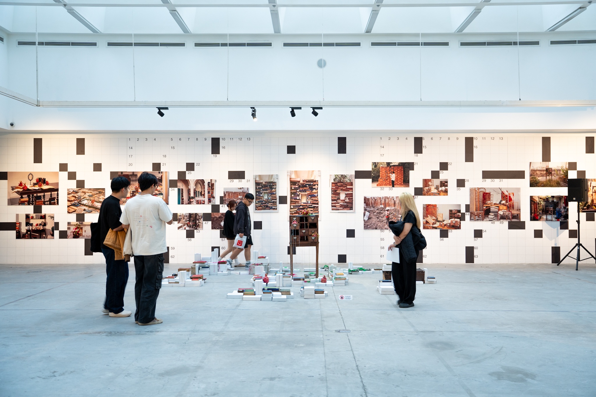 Biennale Photo Hanoi,  trien lam Mien Trap,  trien lam Luu Tru,  ky uc nhiep anh,  nghe thuat duong dai,  Photo Hanoi 25 anh 16