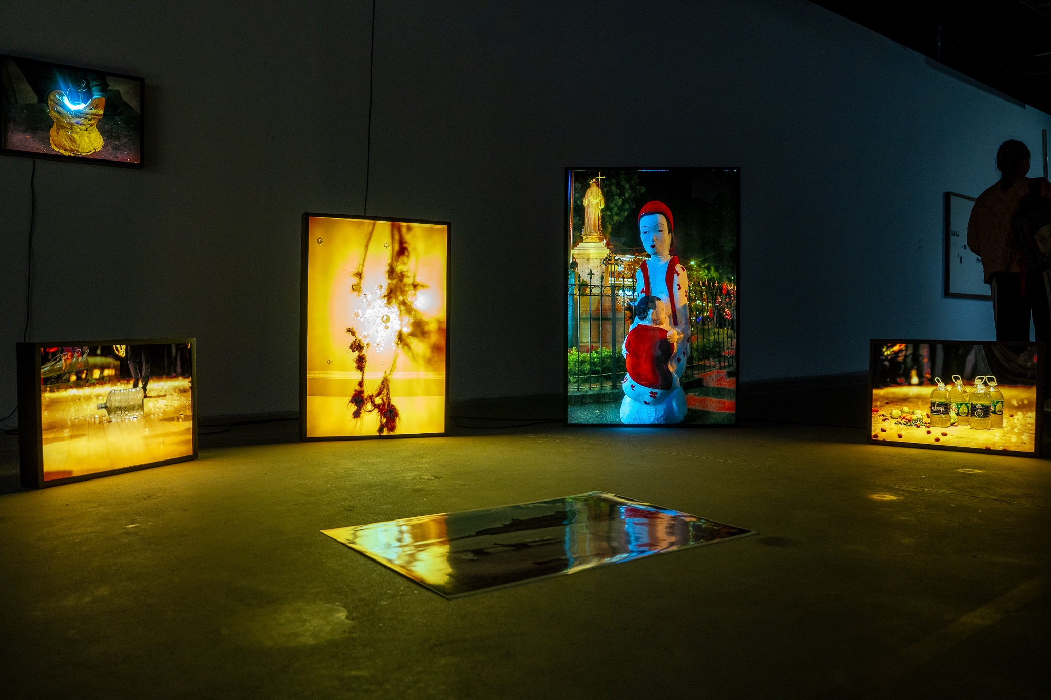 Biennale Photo Hanoi,  trien lam Mien Trap,  trien lam Luu Tru,  ky uc nhiep anh,  nghe thuat duong dai,  Photo Hanoi 25 anh 10