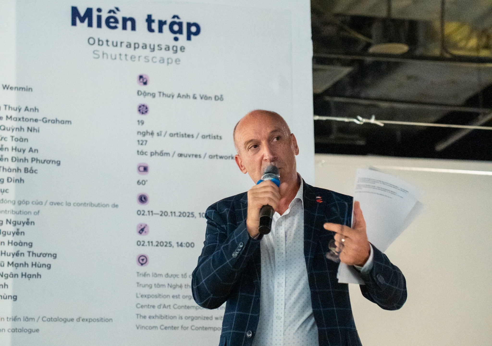 Biennale Photo Hanoi, triển lãm Miền Trập, triển lãm Lưu Trữ, ký ức nhiếp ảnh, nghệ thuật đương đại, Photo Hanoi 25 ảnh 7 Biennale Photo Hanoi, trien lam Mien Trap, trien lam Luu Tru, ky uc nhiep anh, nghe thuat duong dai, Photo Hanoi 25 anh 7