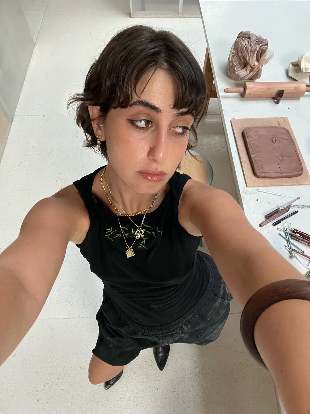 Rama Duwaji, Gen Z New York, đệ nhất phu nhân, thị trưởng New York, Zohran Mamdani, nghệ sĩ trẻ ảnh 9 Rama Duwaji, Gen Z New York, de nhat phu nhan, thi truong New York, Zohran Mamdani, nghe si tre anh 9