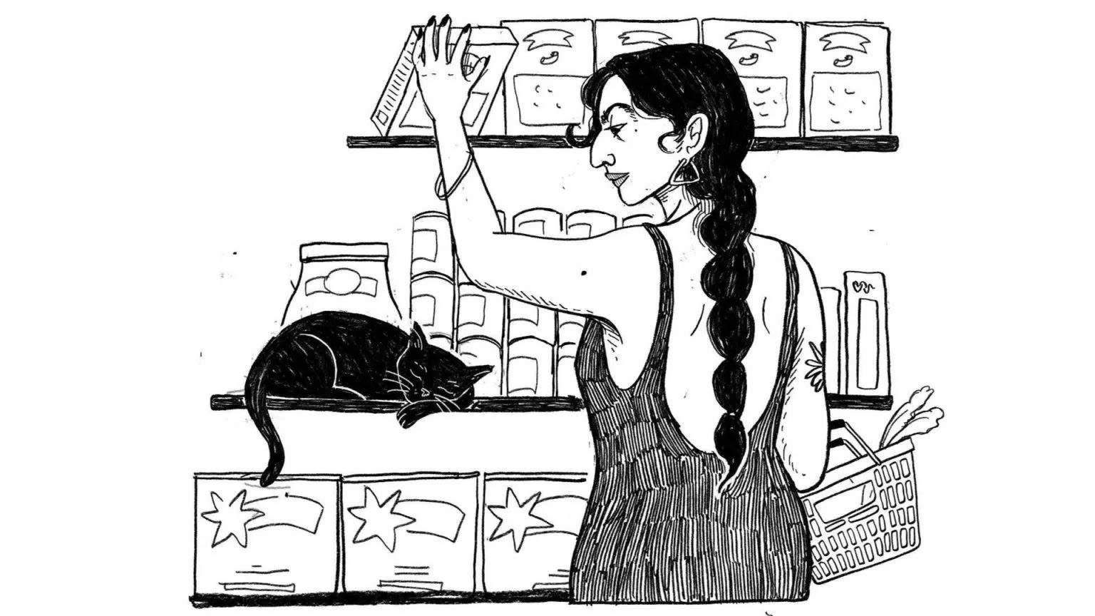 Rama Duwaji,  Gen Z New York,  de nhat phu nhan,  thi truong New York,  Zohran Mamdani,  nghe si tre anh 11