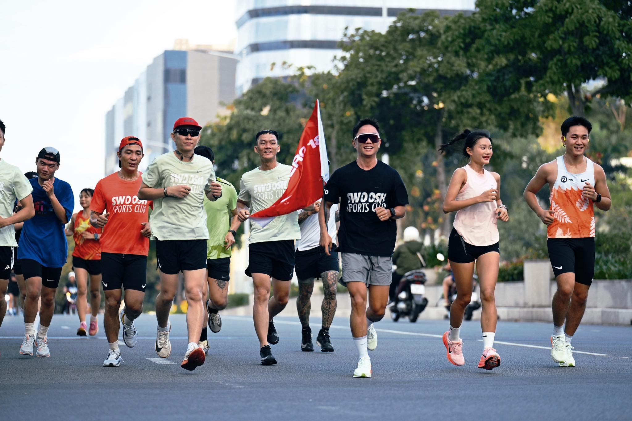 Techcombank,  quy Cham yeu thuong anh 4