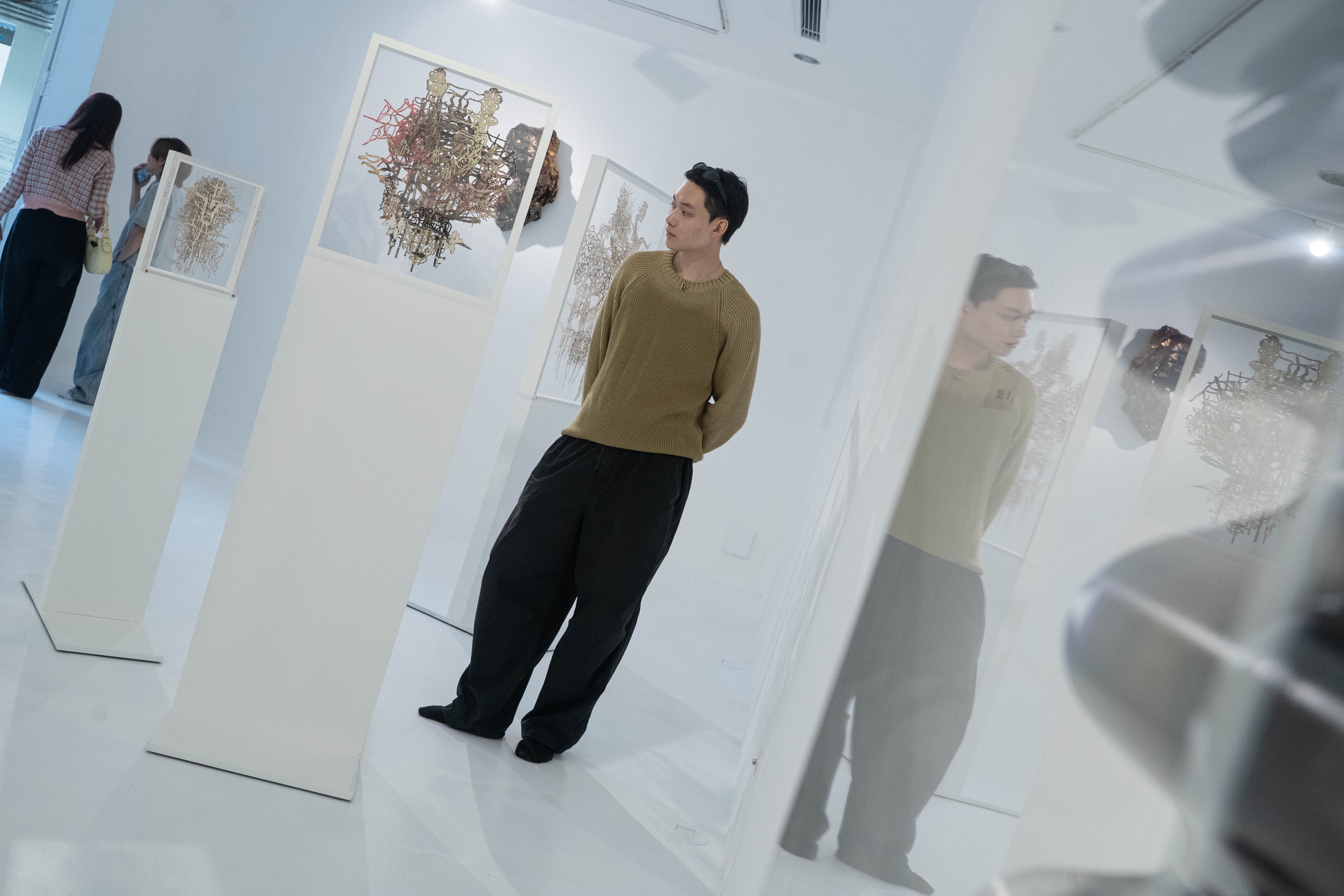 trien lam nhiep anh,  Tawada Yuki,  Biennale Photo Hanoi,  nghe thuat Nhat Ban,  Japan Foundation,  nhiep anh cam xuc anh 6