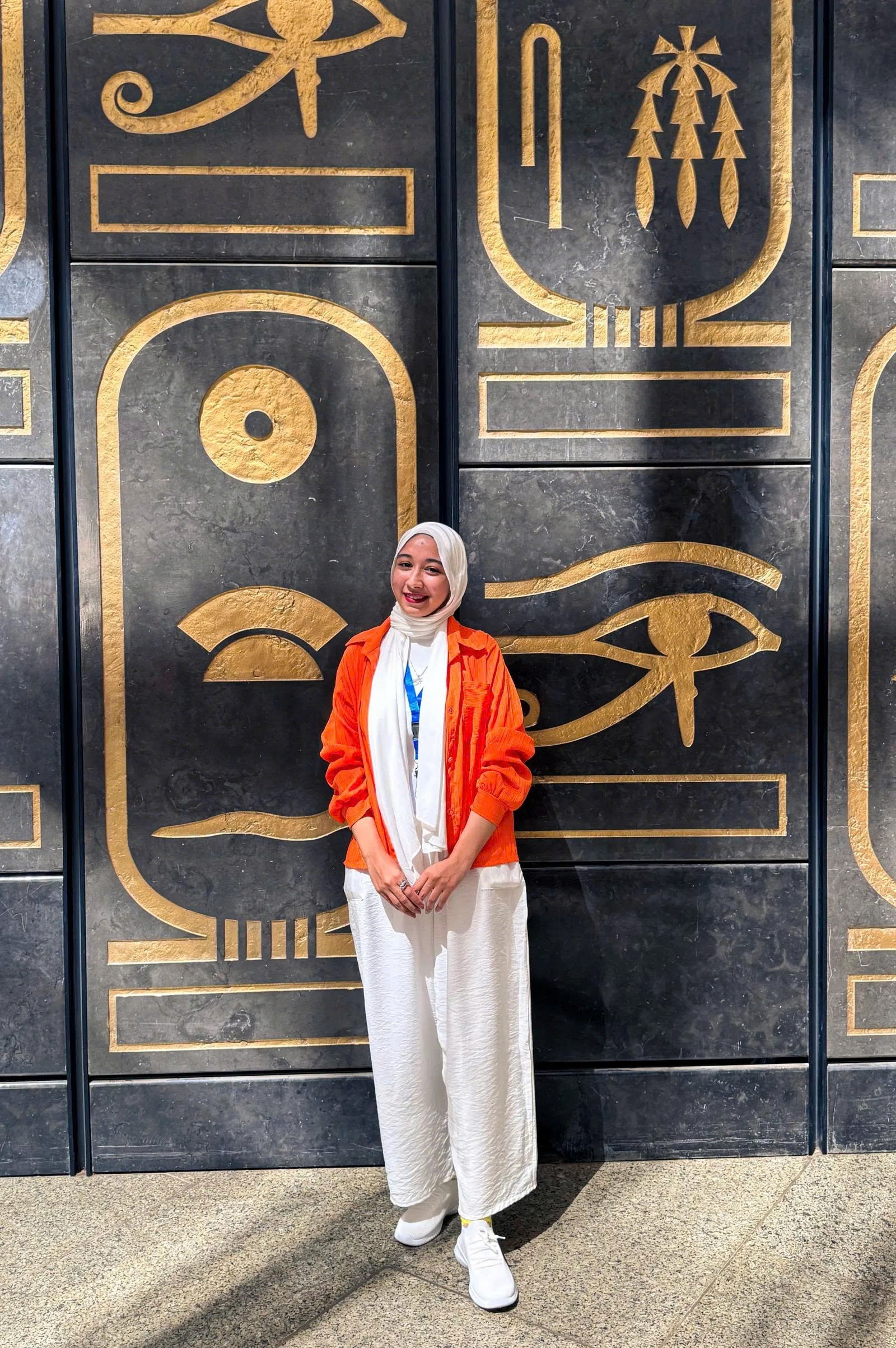 Nefertiti,  tuong Nefertiti,  hoi huong co vat,  Bao tang GEM,  Ai Cap co vat,  Duc tra co vat anh 3