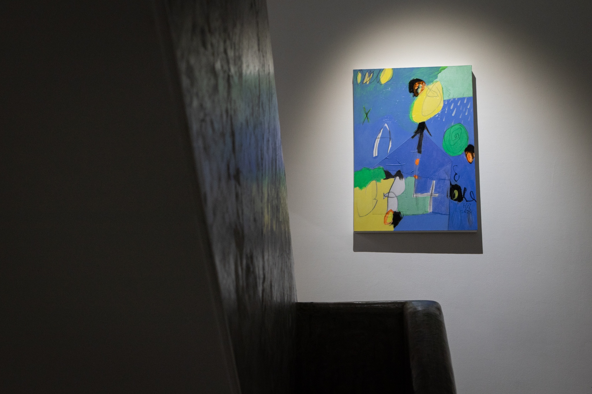 Tran Van Thao mang vang trang non den TP.HCM hinh anh