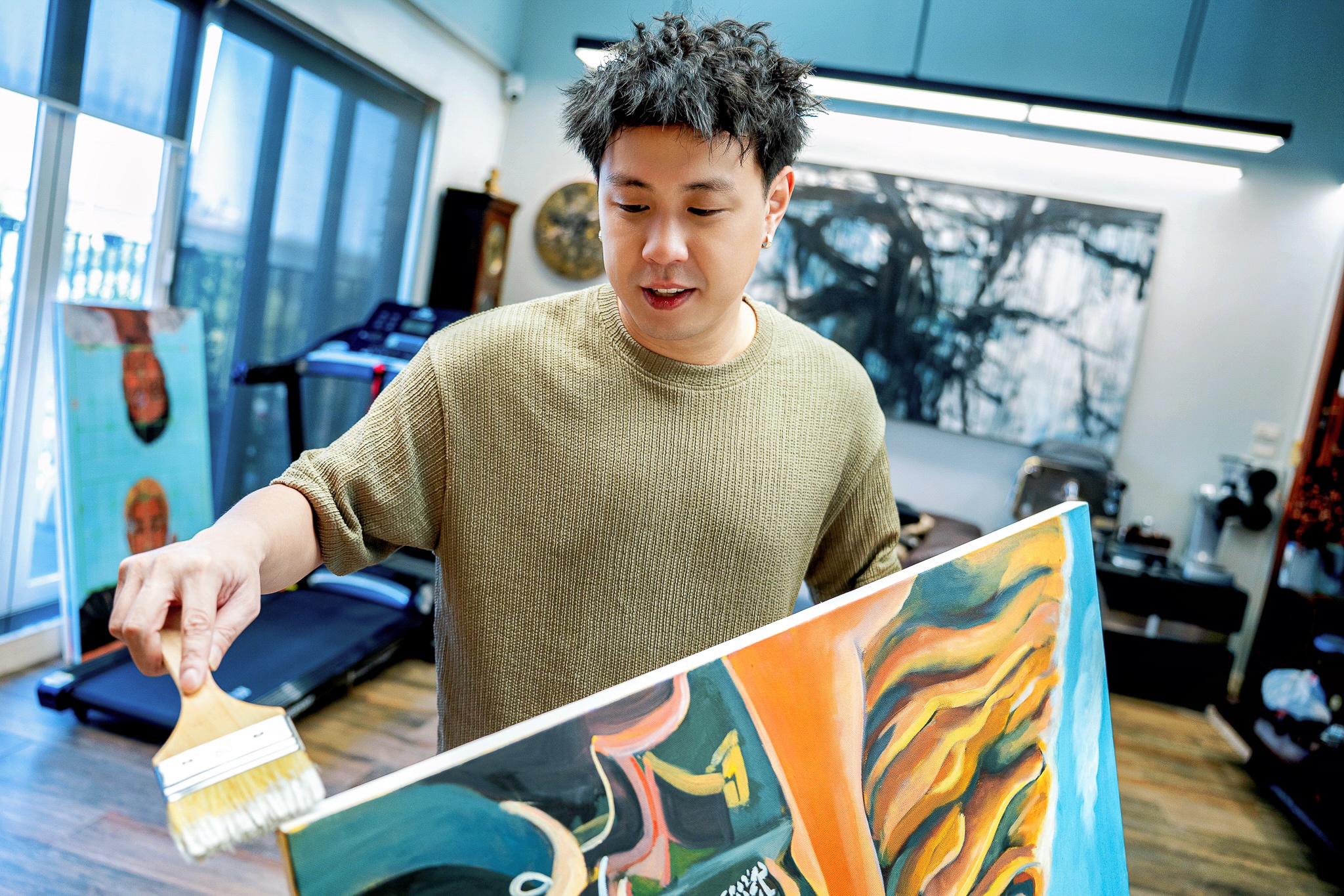 Huyme,  Thanh Pham,  The Playground anh 14