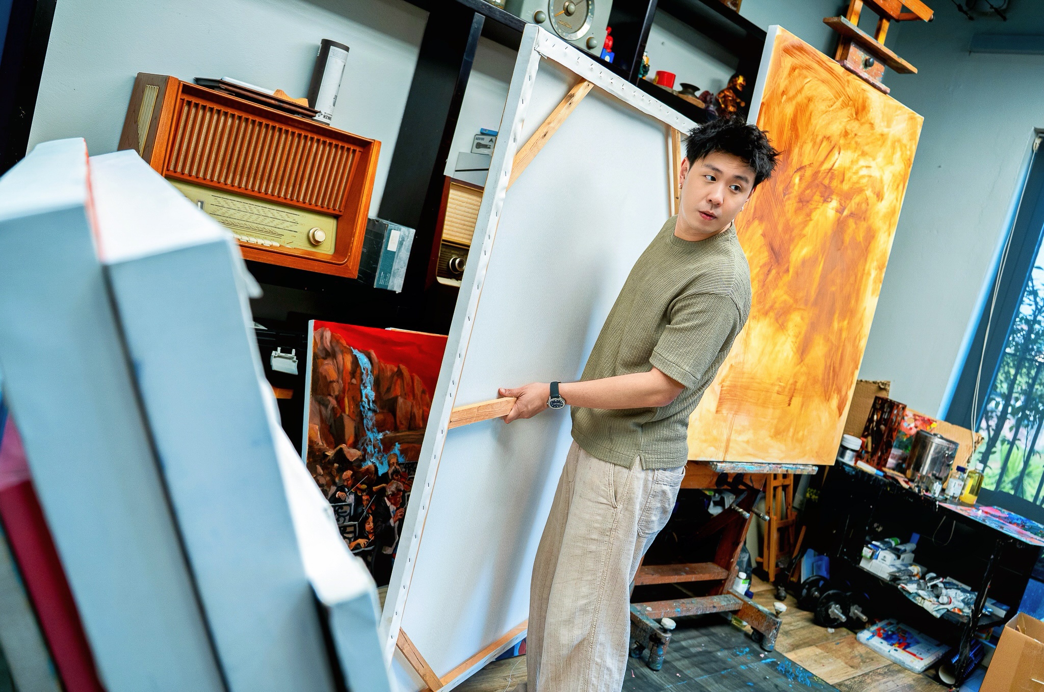 Huyme,  Thanh Pham,  The Playground anh 5