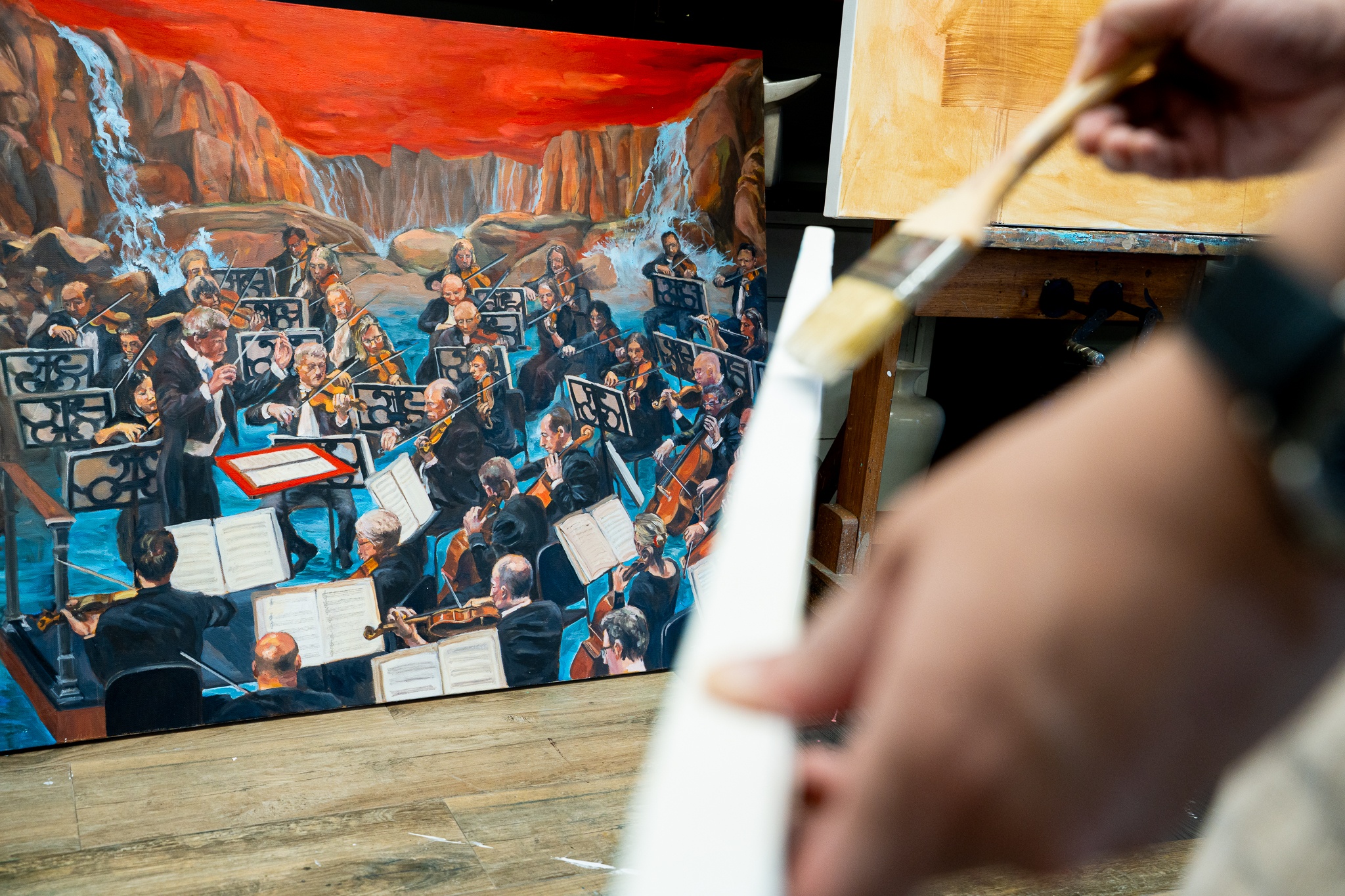 Huyme,  Thanh Pham,  The Playground anh 15