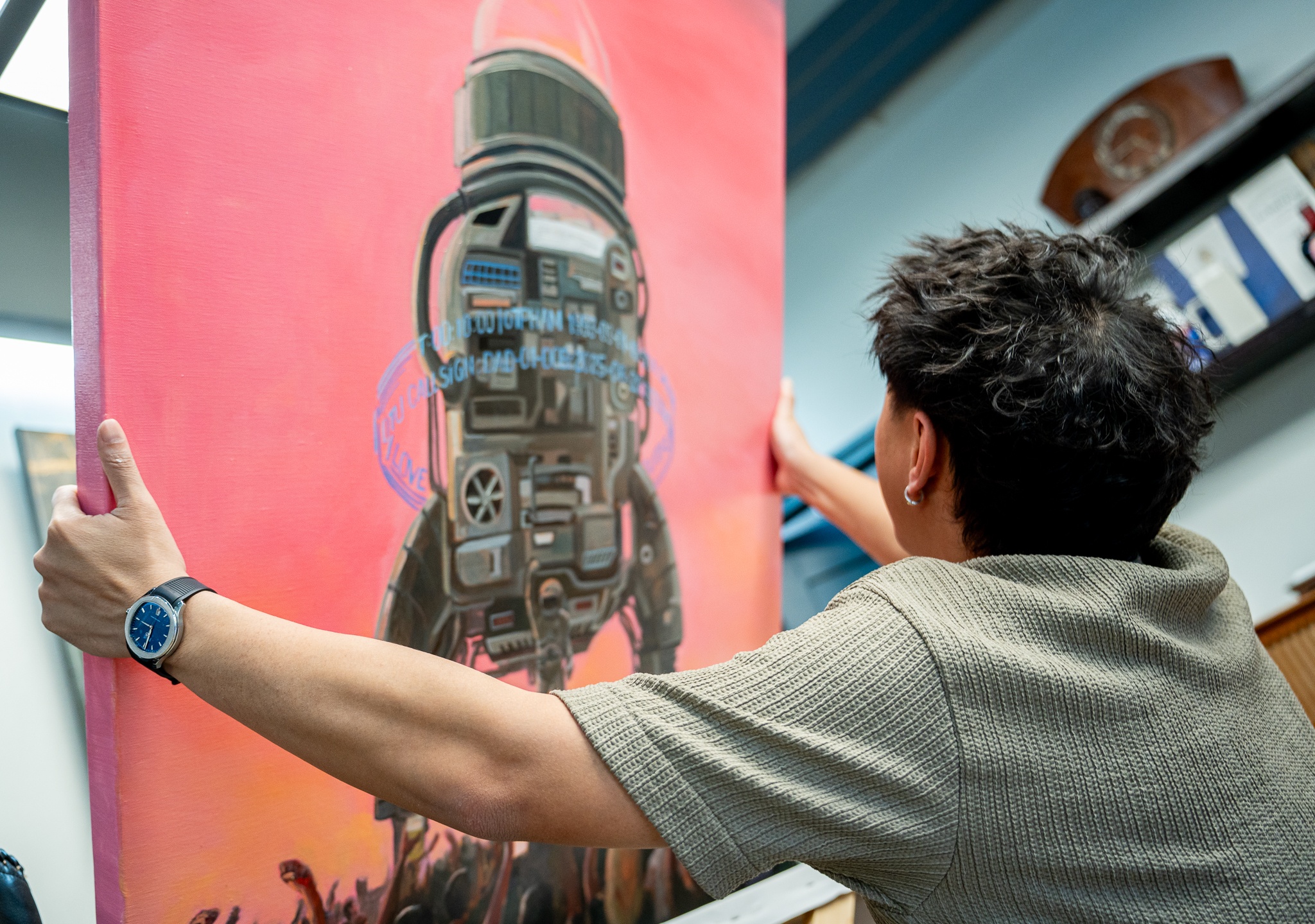 Huyme,  Thanh Pham,  The Playground anh 18