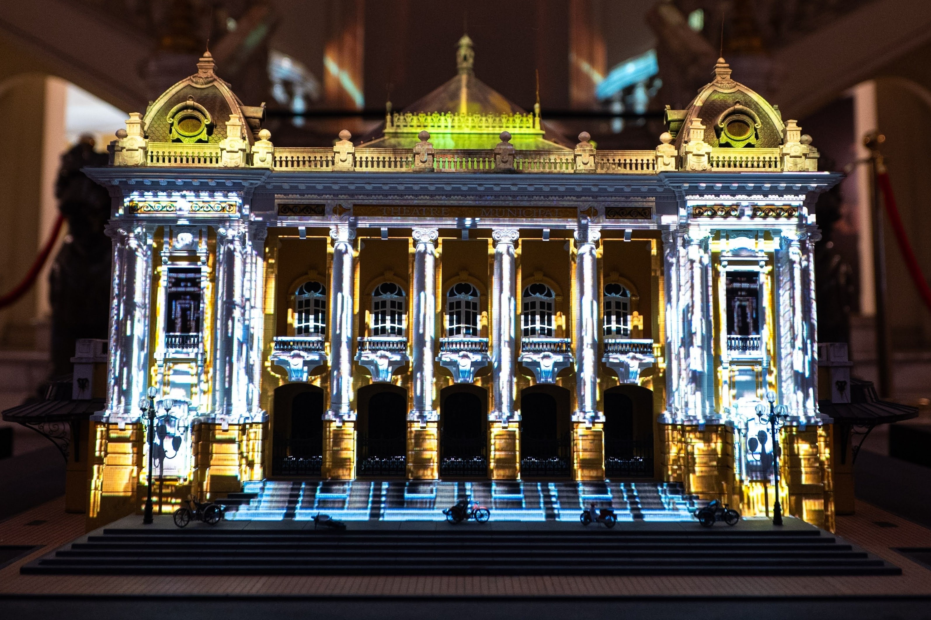 Nha hat Lon Ha Noi sap dong cua hinh anh