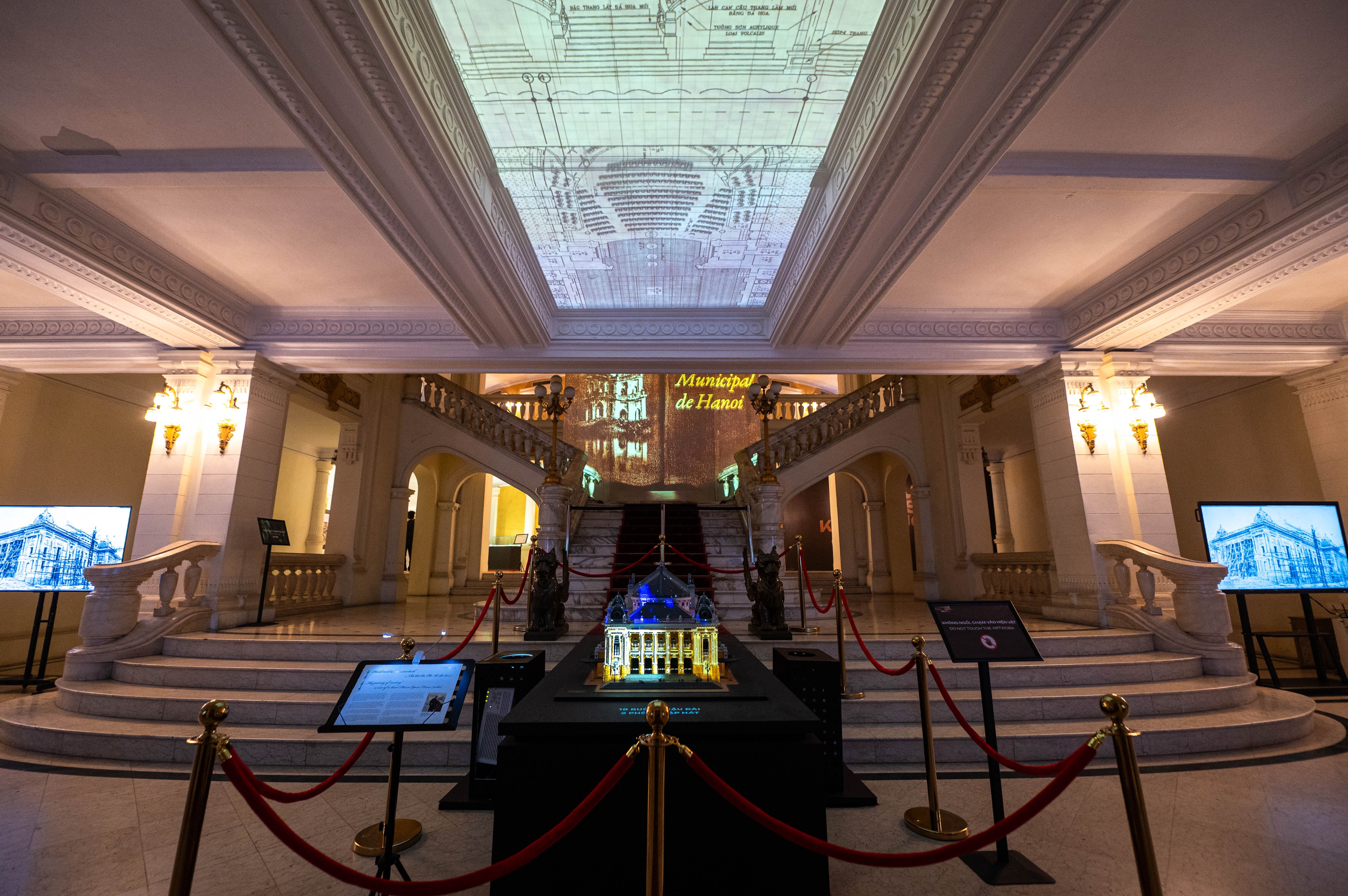 nhà hát lớn, Hà Nội, công nghệ, đóng cửa ảnh 11 nha hat lon, Ha Noi, cong nghe, dong cua anh 11