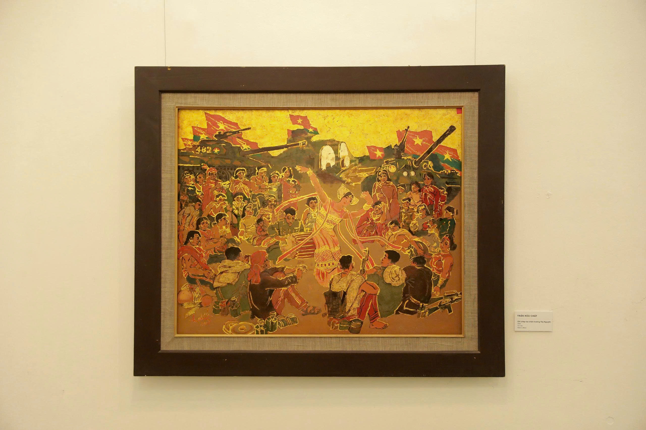 bao tang my thuat,  my thuat dong duong,  tiep nhan tac pham anh 3