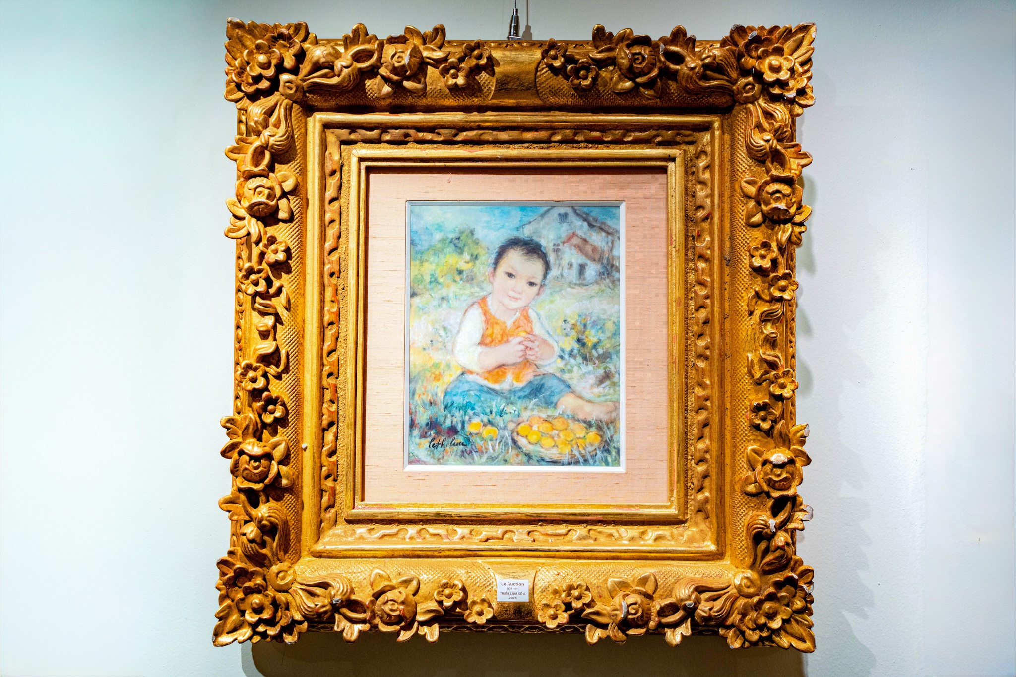 300 tac pham,  trien lam,  my thuat Viet Nam,  100 nam,  tranh nghi tam anh 5