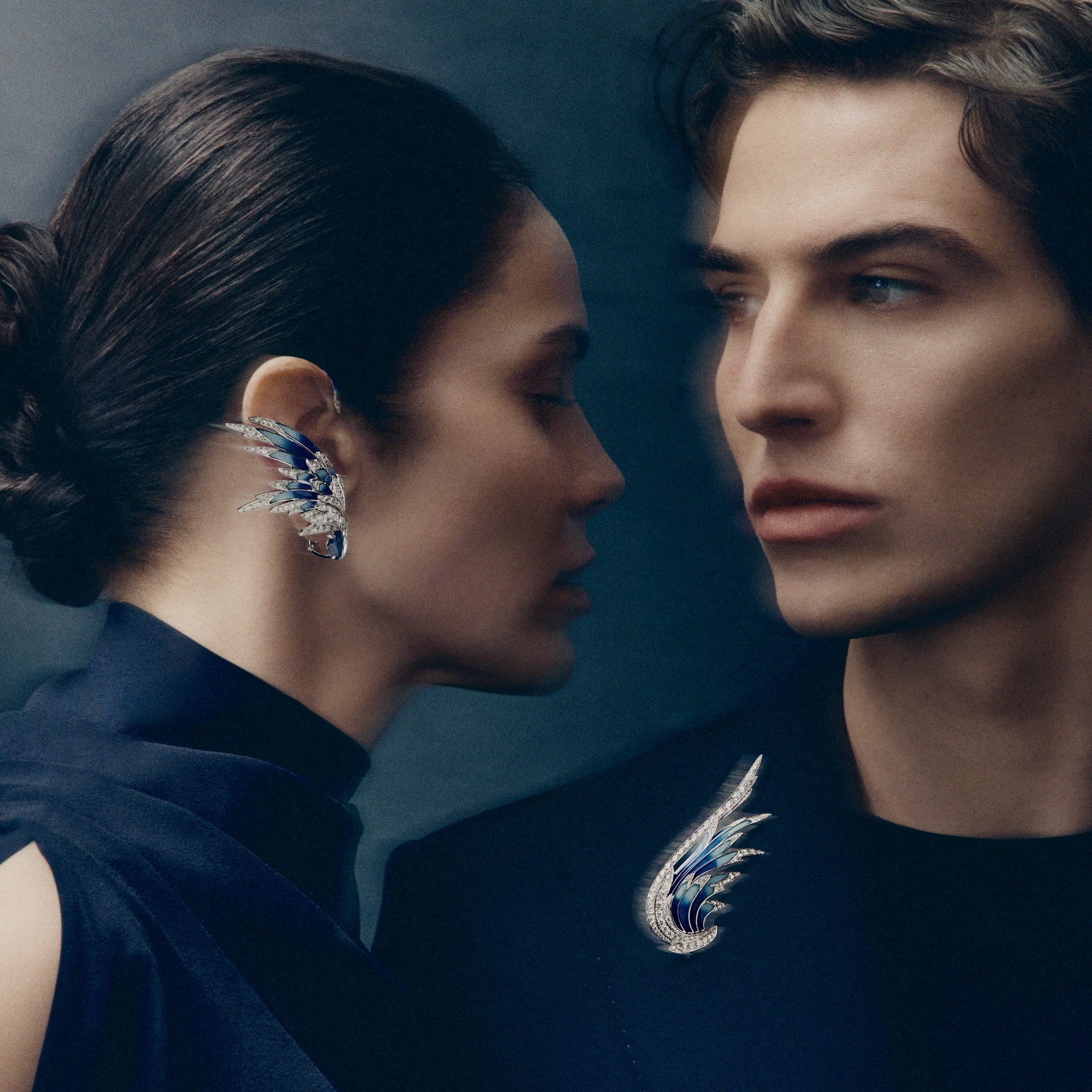 trang suc,  vang,  san pham,  haute joaillerie anh 2