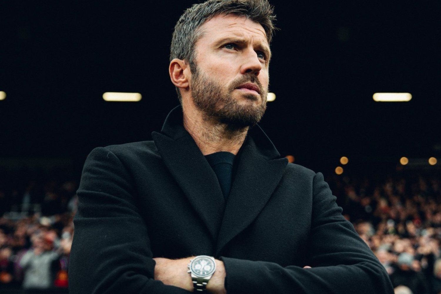 Carrick,  MU,  Manchester United,  dong ho,  Richard Mille,  Rolex anh 2