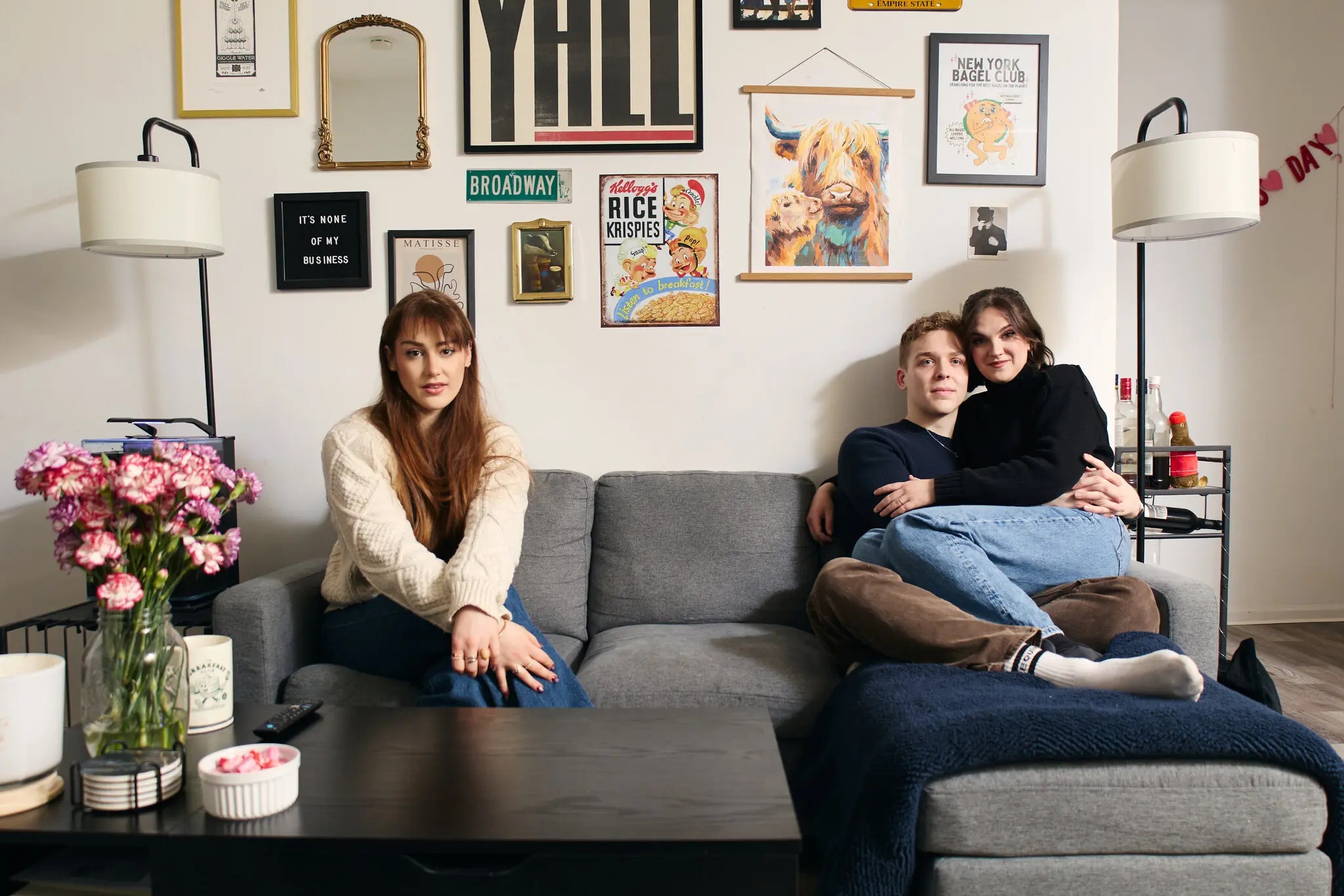 cap doi,  song rieng,  tai chinh anh 1