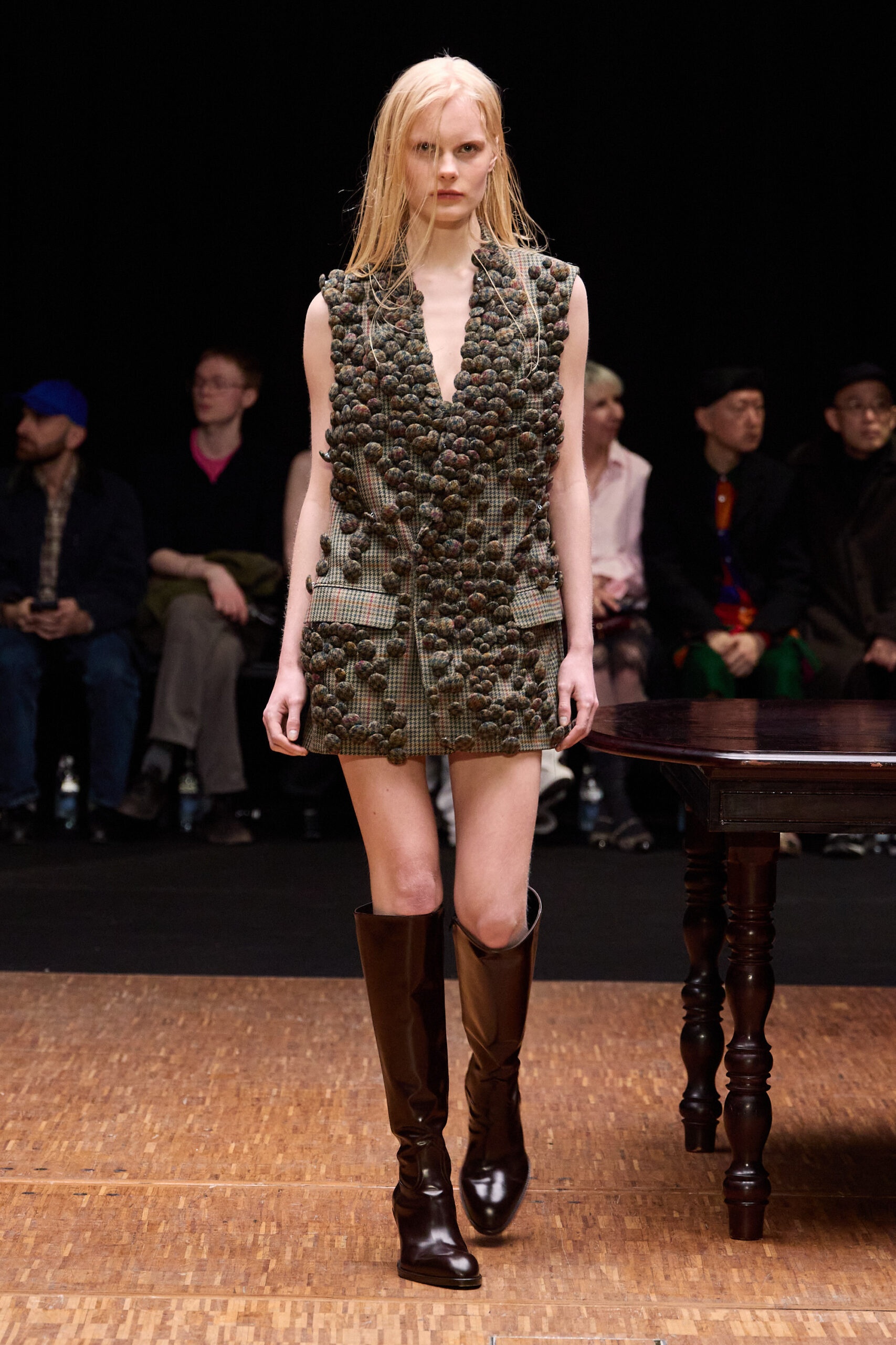 paris fashion week,  hodakova,  thoi trang anh 17